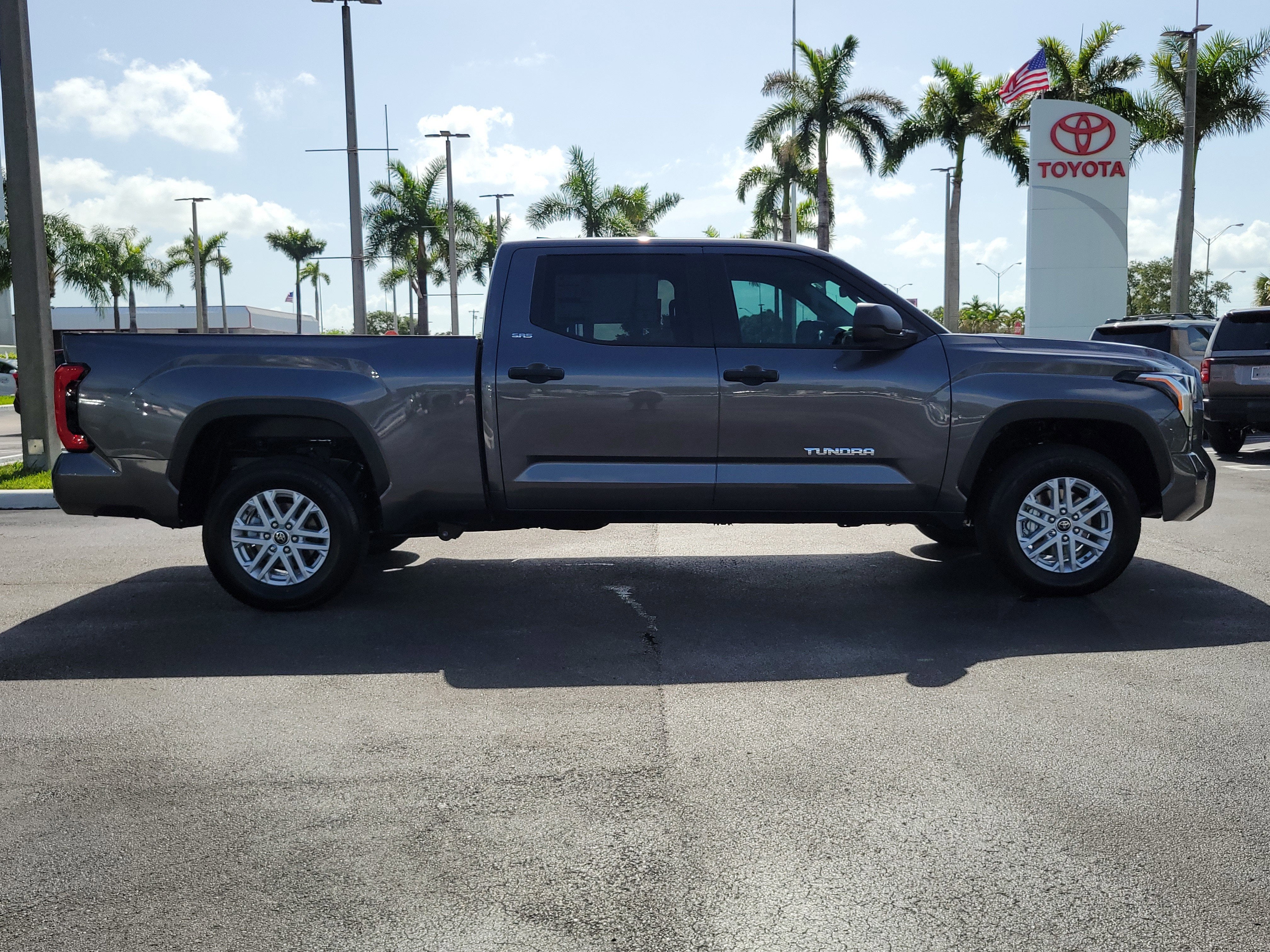 2026 Toyota Tundra SR5