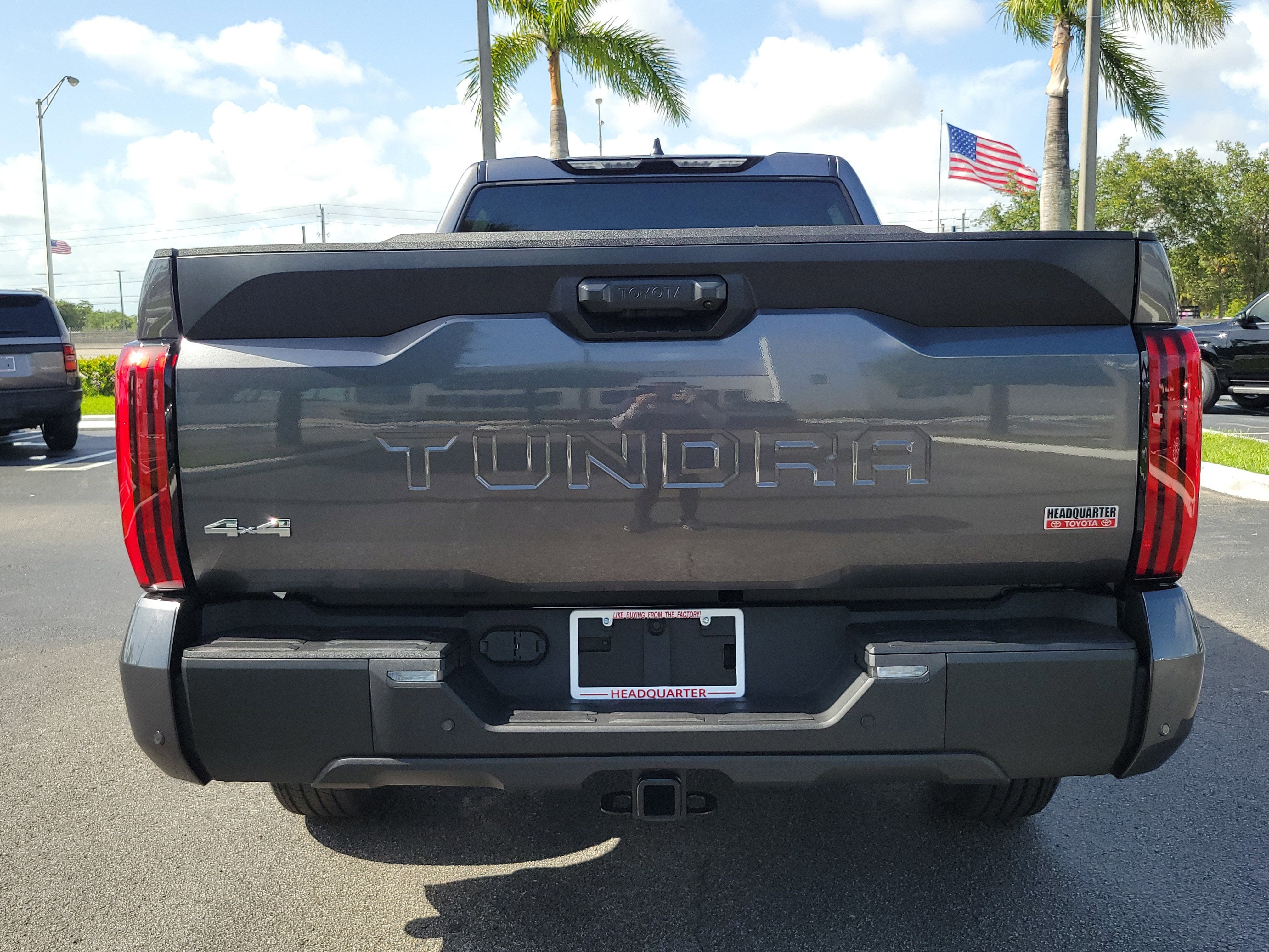 2026 Toyota Tundra SR5