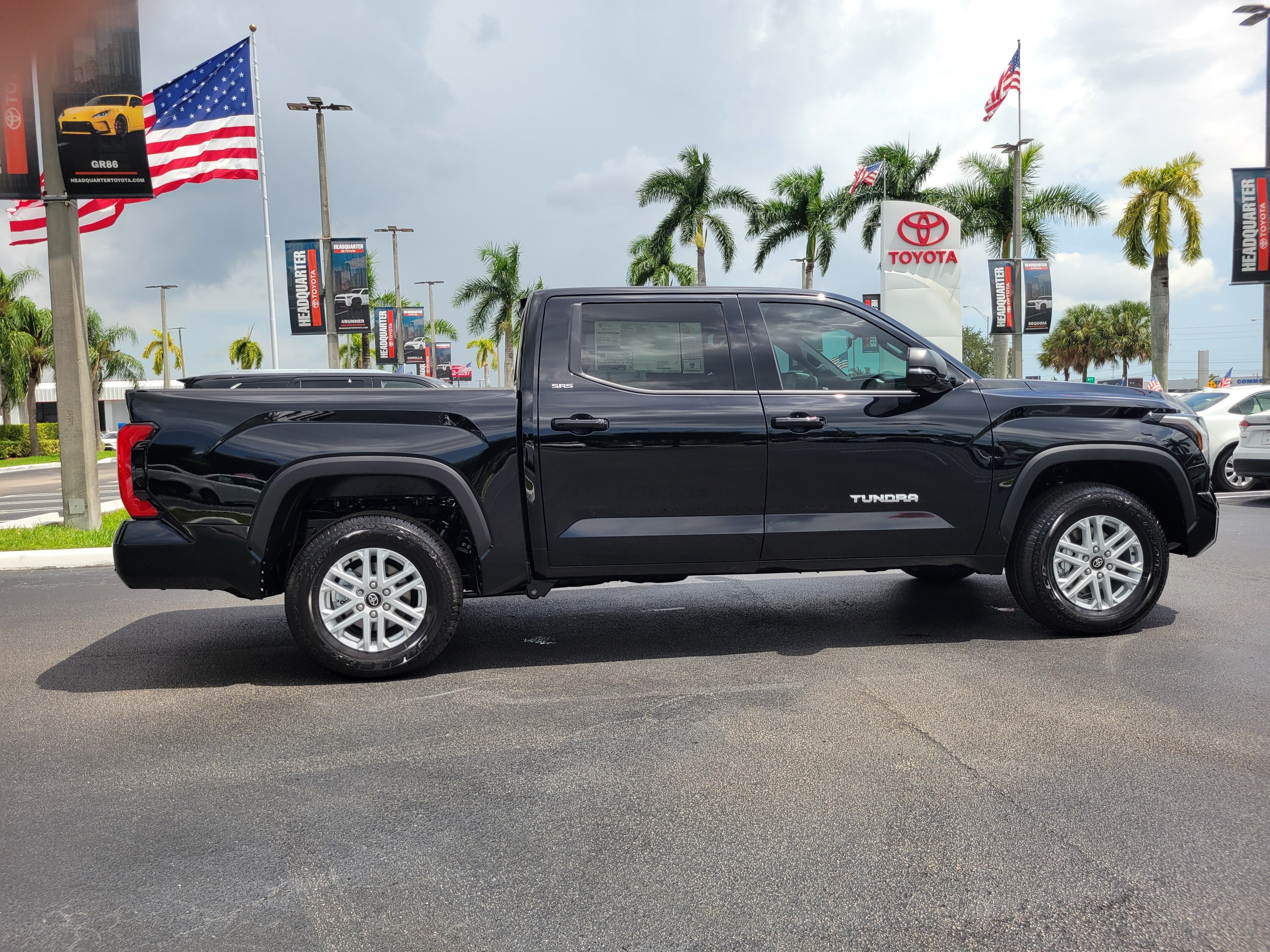 2026 Toyota Tundra SR5