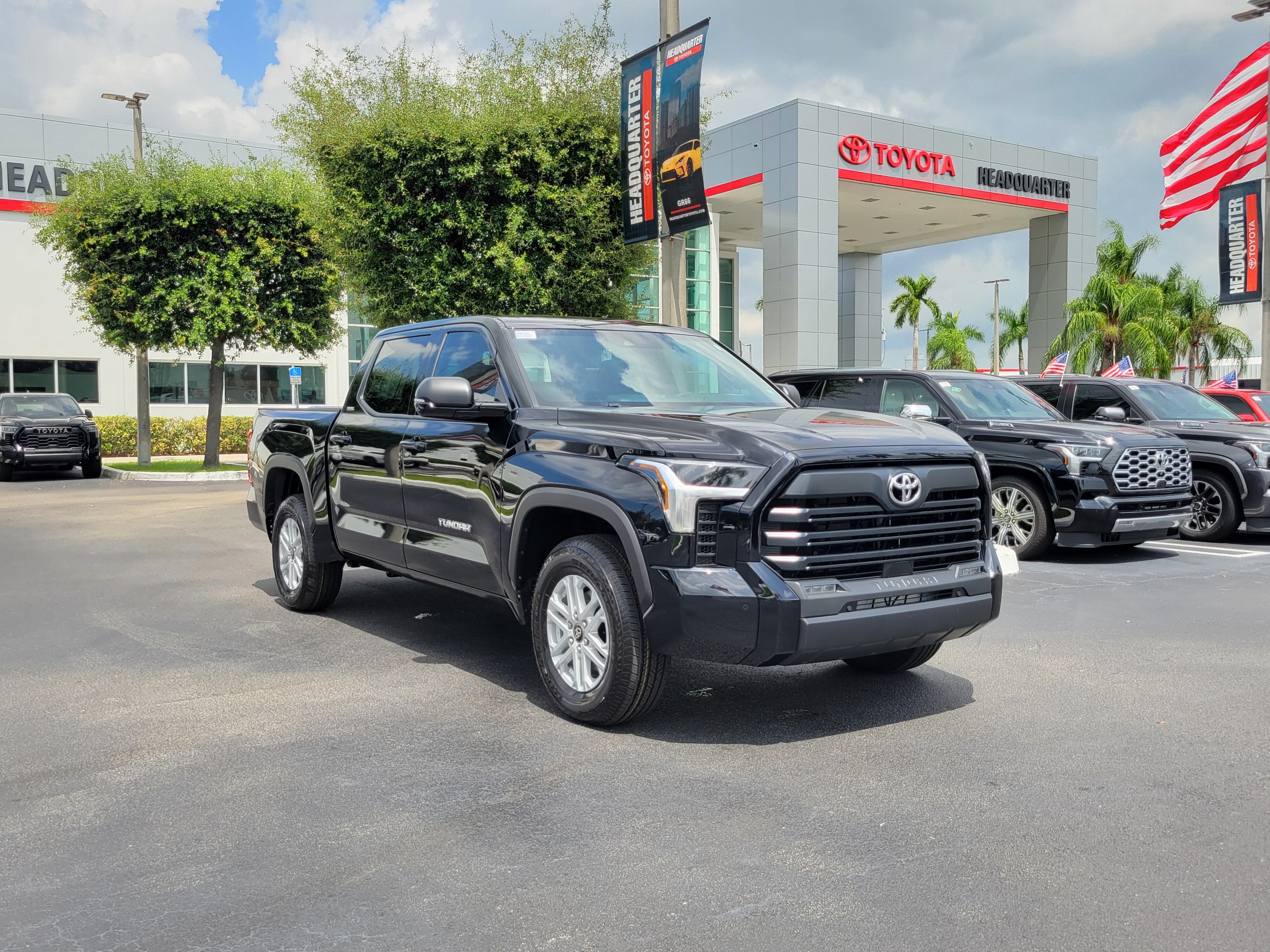 2026 Toyota Tundra SR5