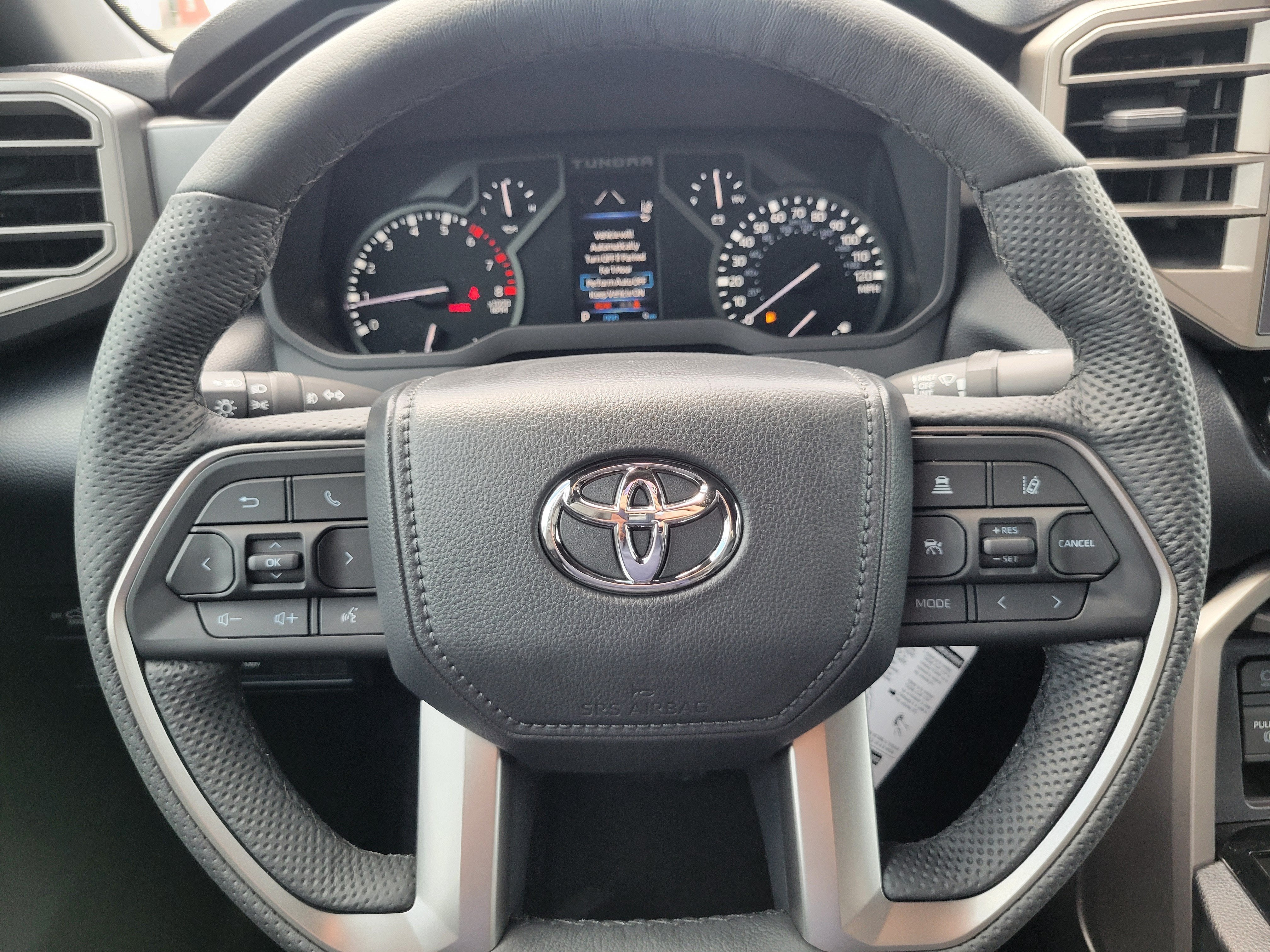 2026 Toyota Tundra SR5