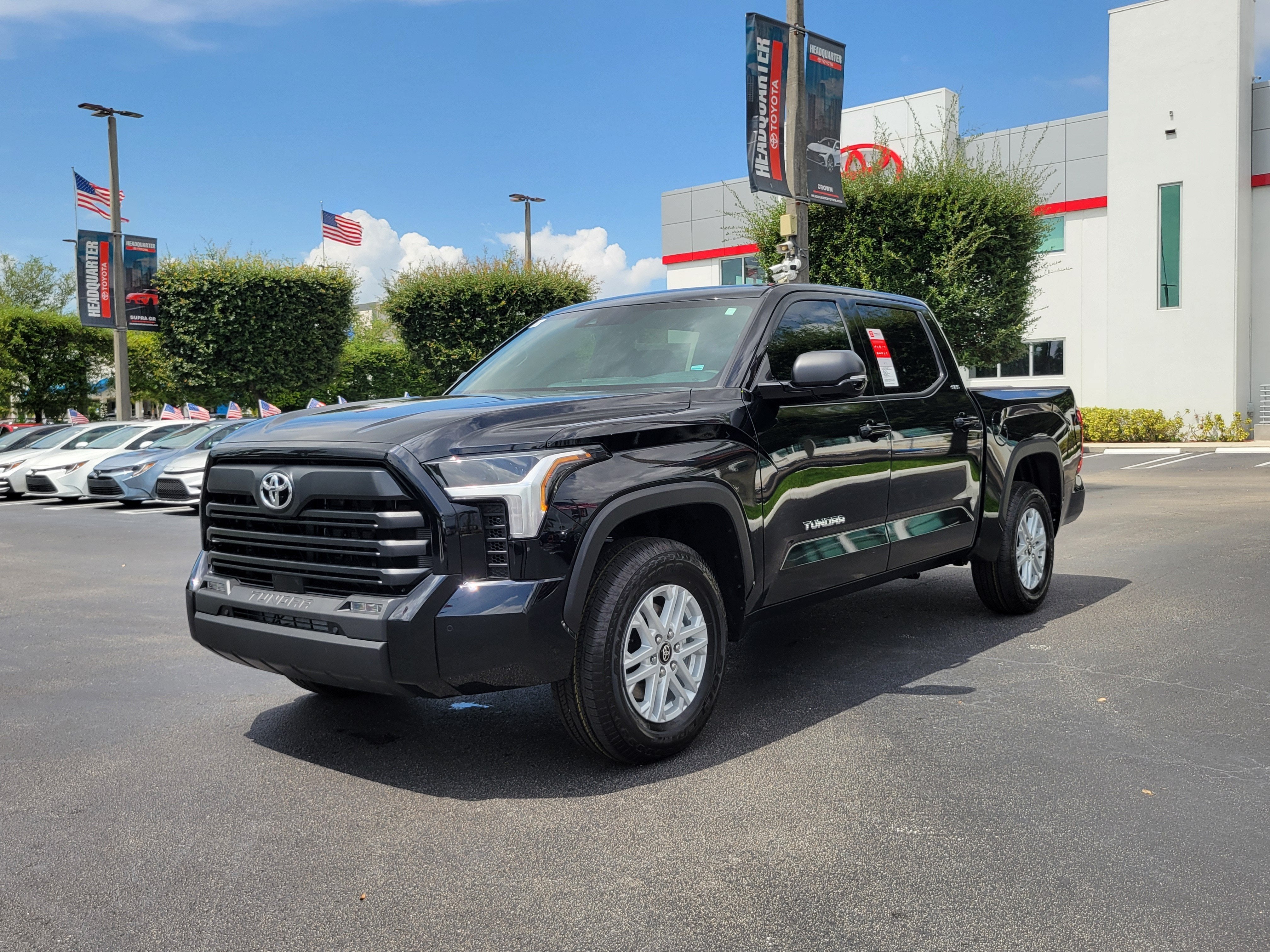 2026 Toyota Tundra SR5