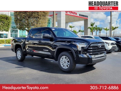 2025 Toyota Tundra SR5