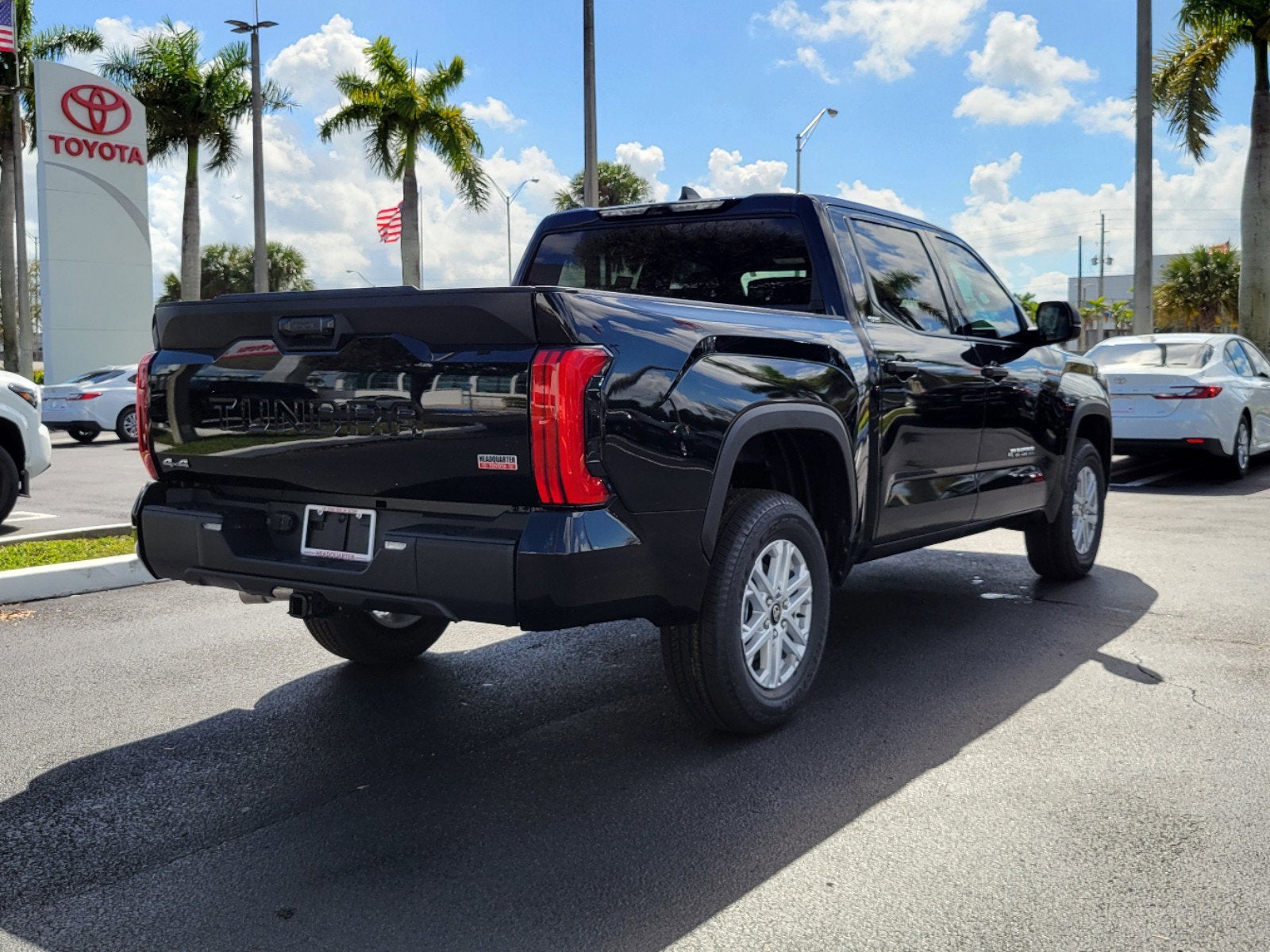 2025 Toyota Tundra SR5