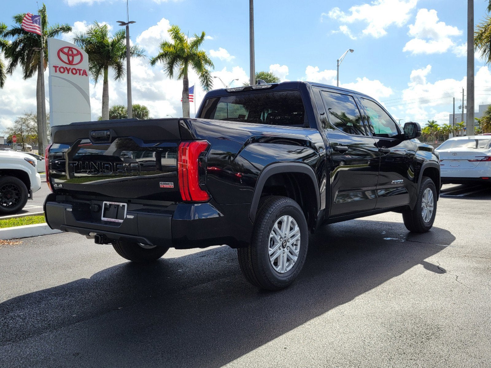 2025 Toyota Tundra SR5