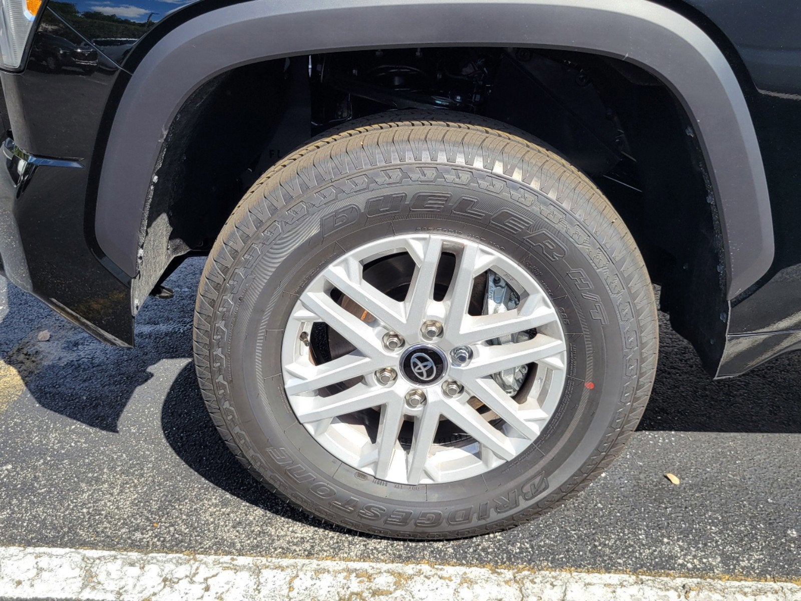 2025 Toyota Tundra SR5