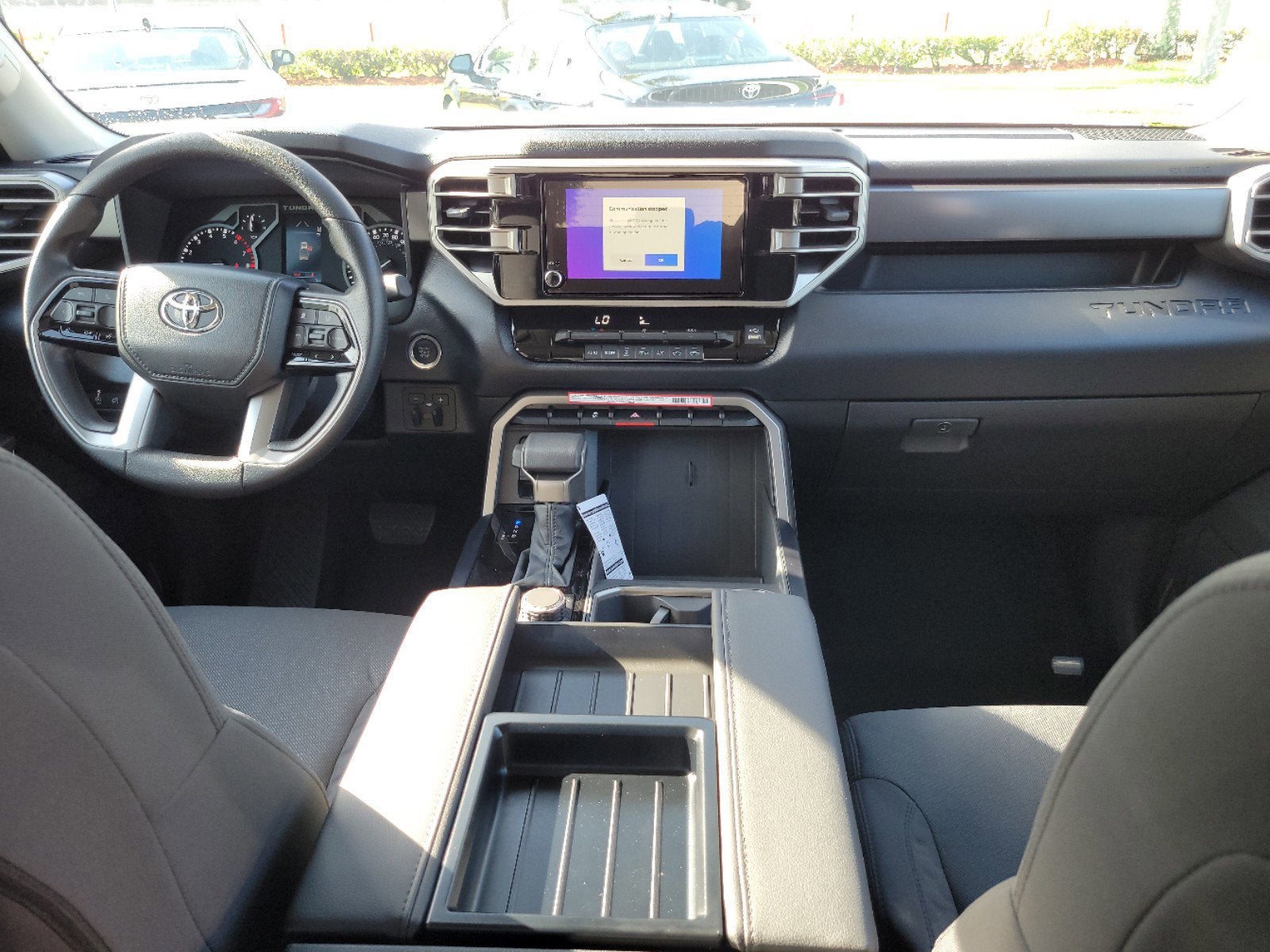 2025 Toyota Tundra SR5