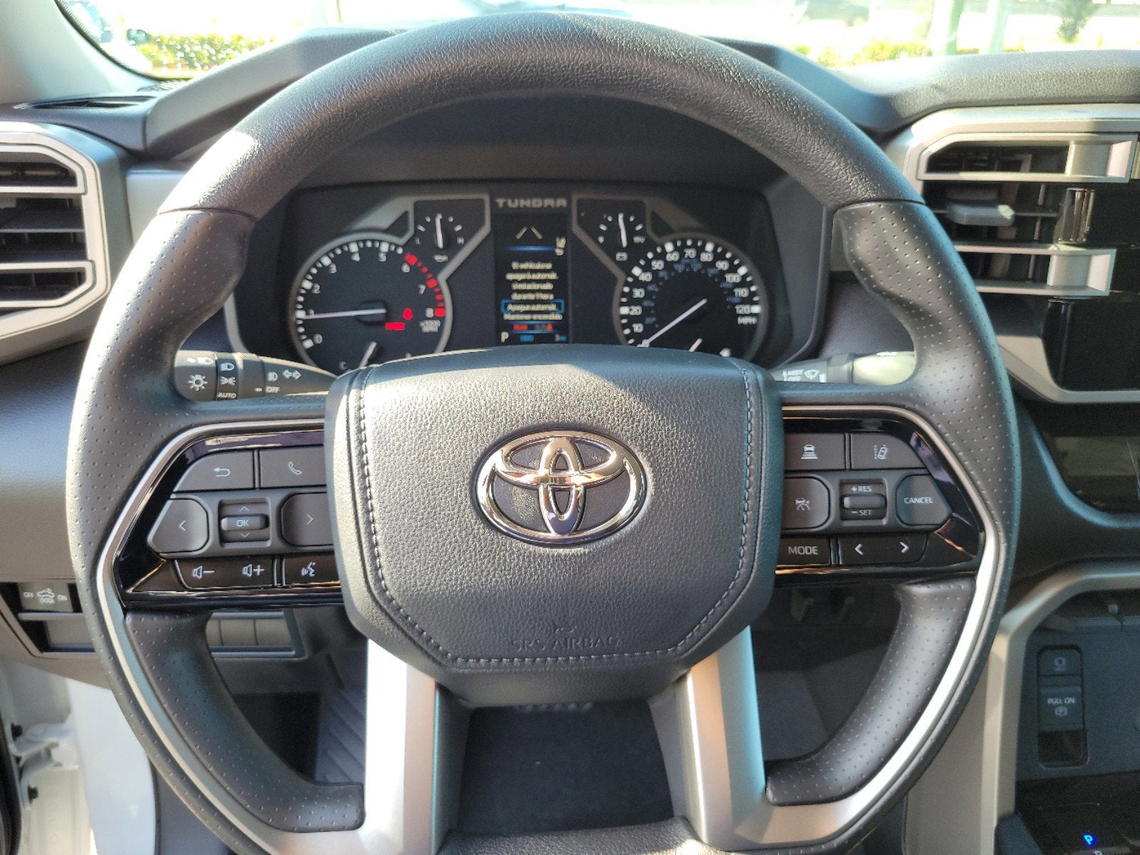 2025 Toyota Tundra SR5