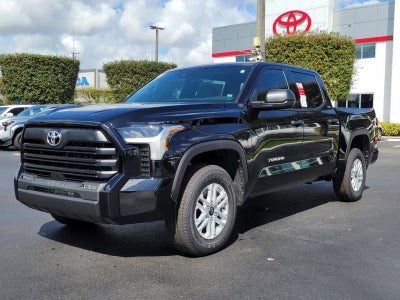 2025 Toyota Tundra SR5
