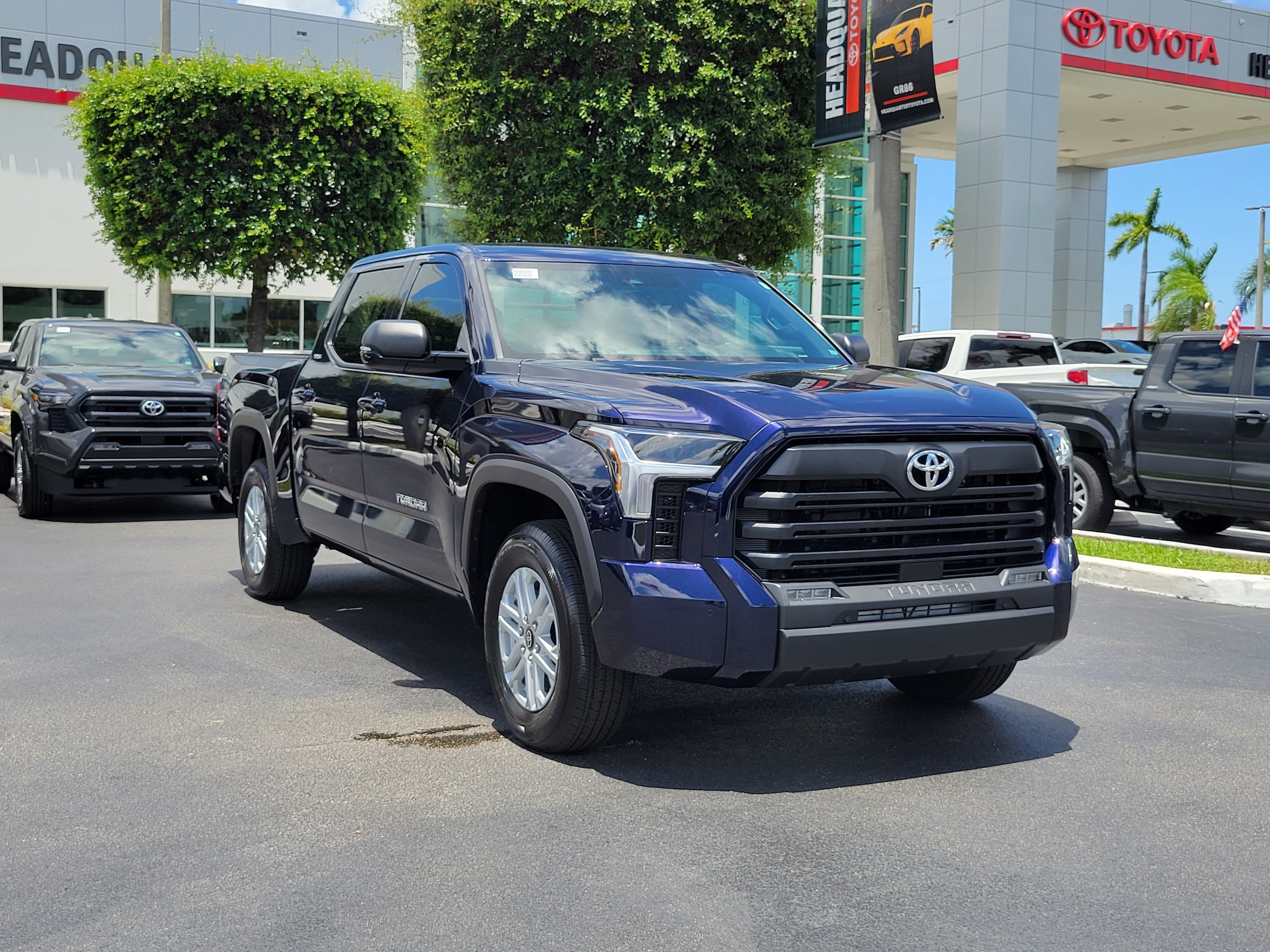 2026 Toyota Tundra SR5