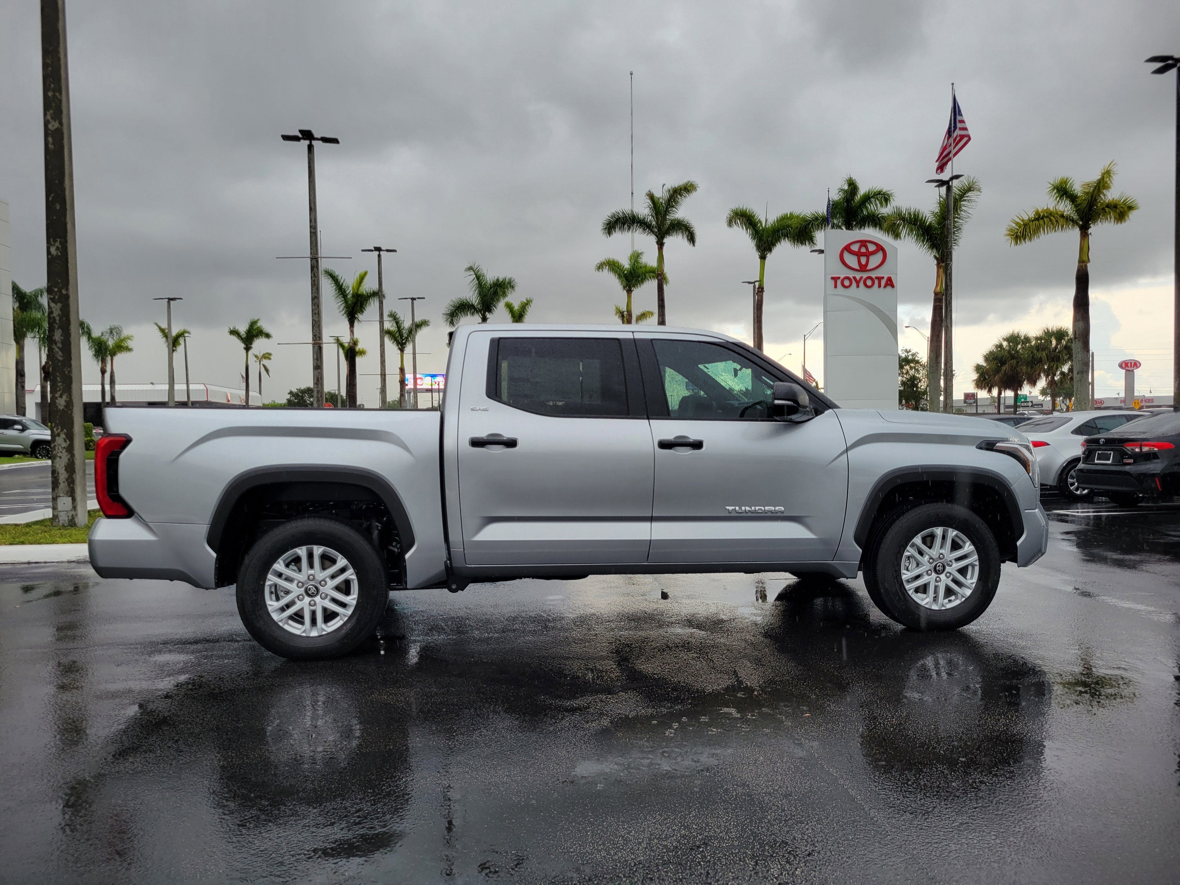 2026 Toyota Tundra SR5