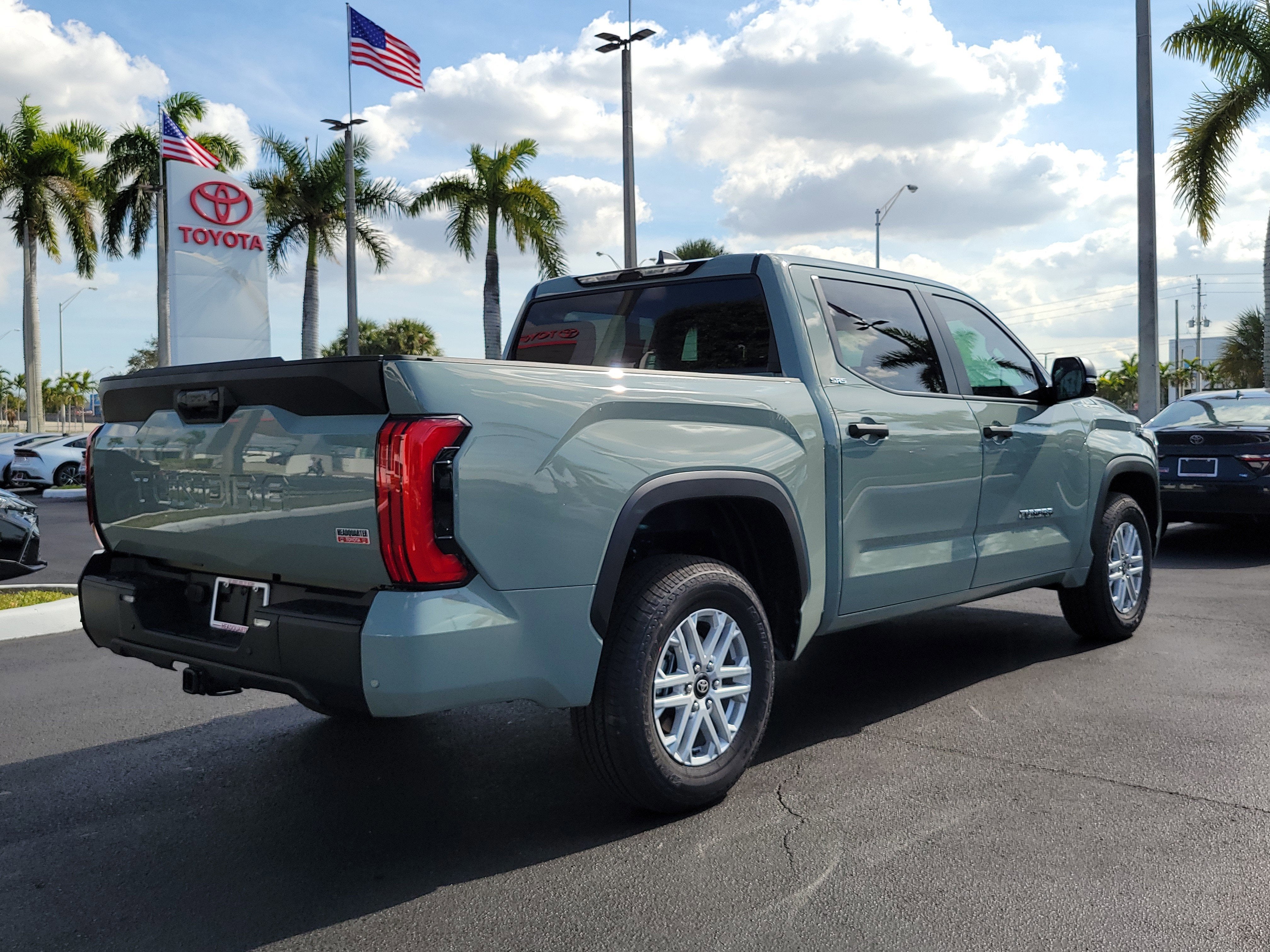 2026 Toyota Tundra SR5