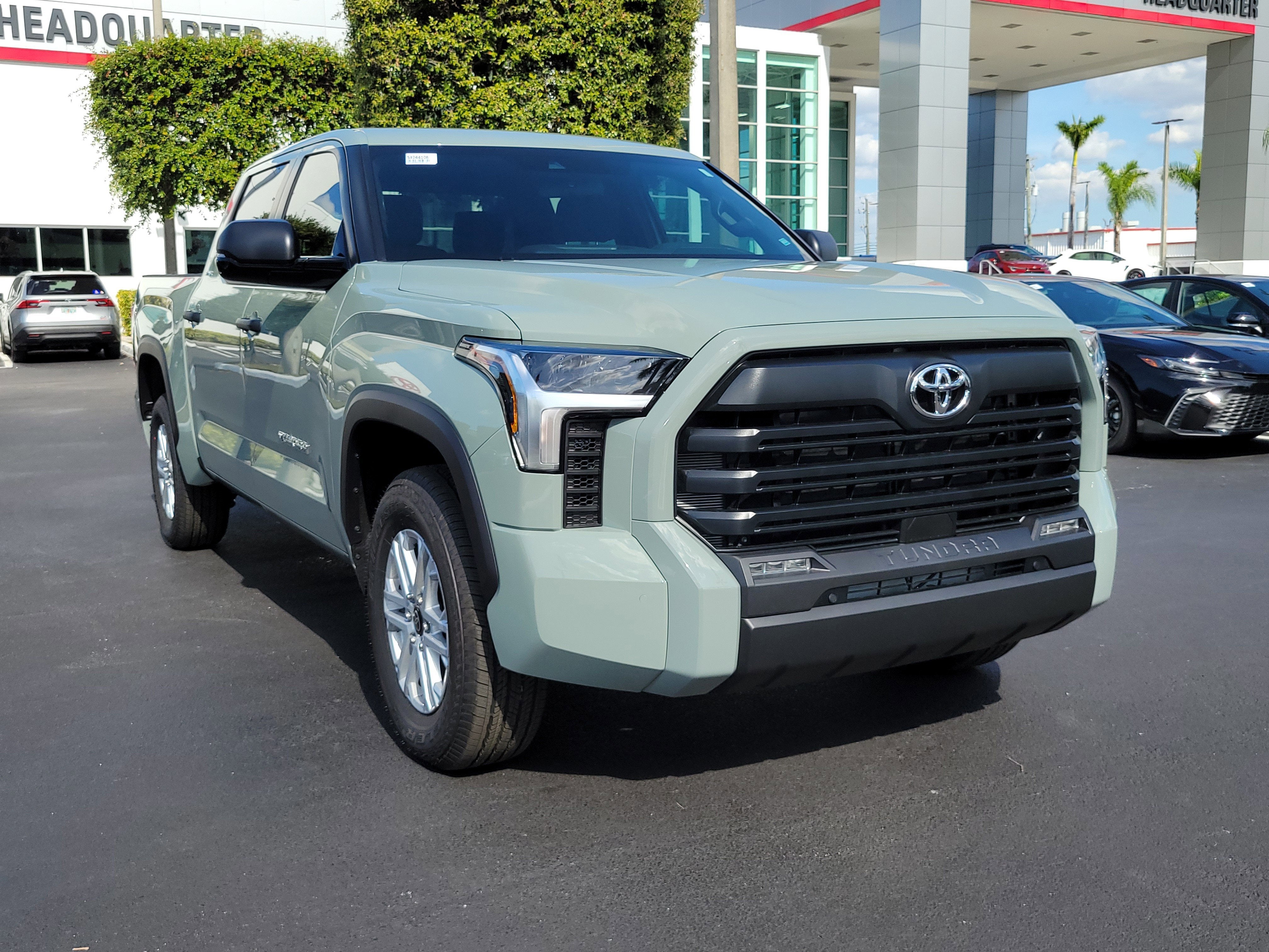 2026 Toyota Tundra SR5