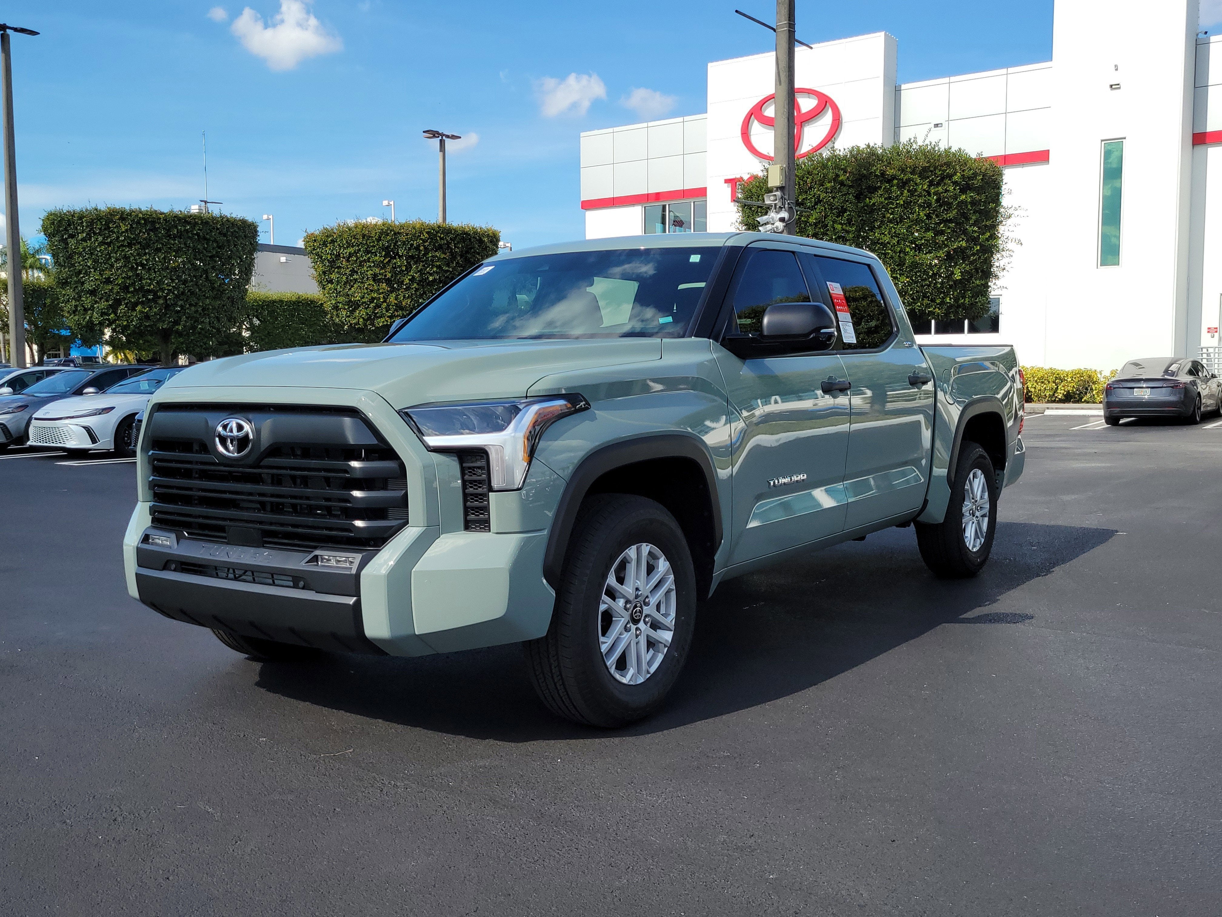 2026 Toyota Tundra SR5