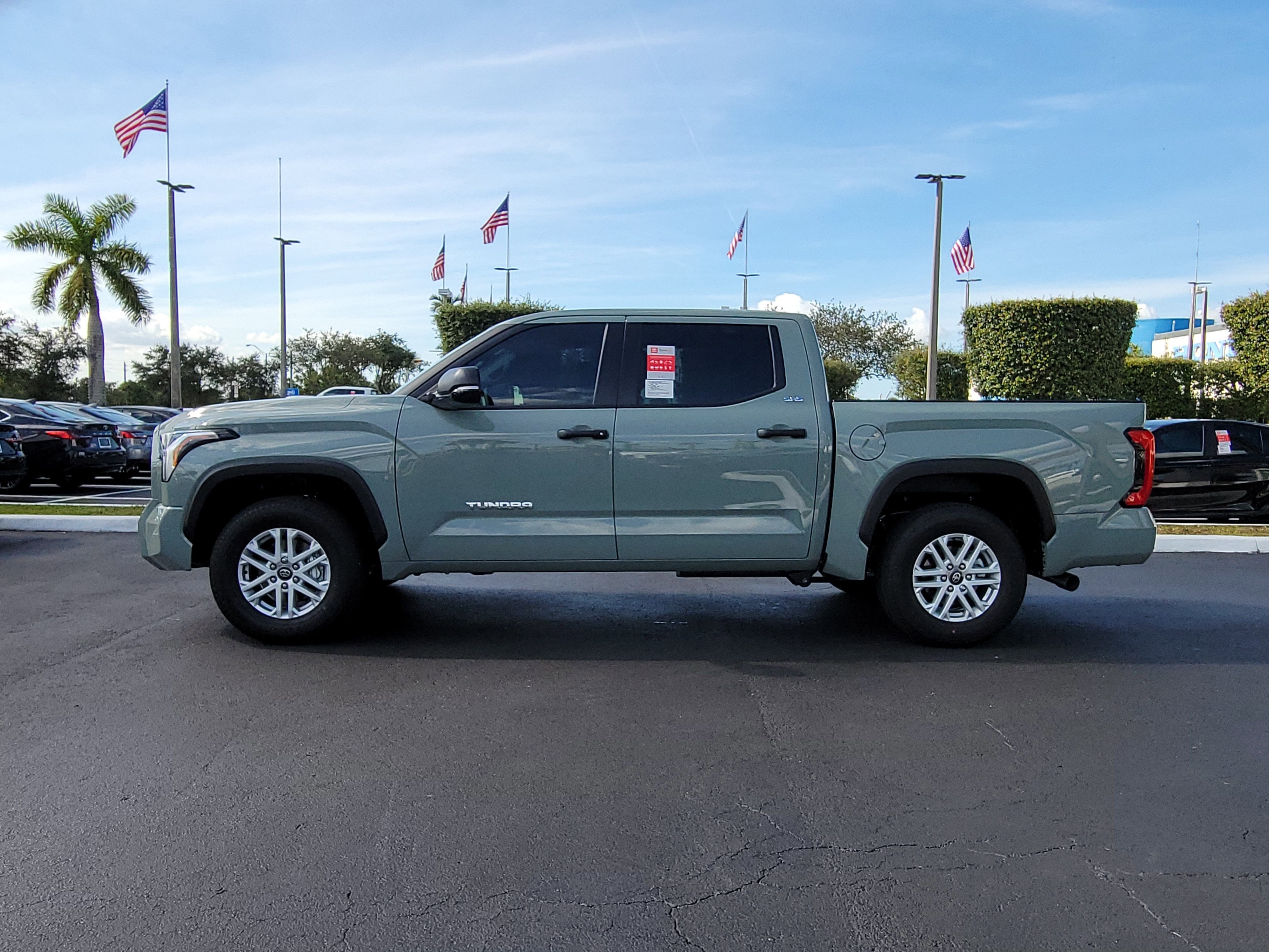 2026 Toyota Tundra SR5