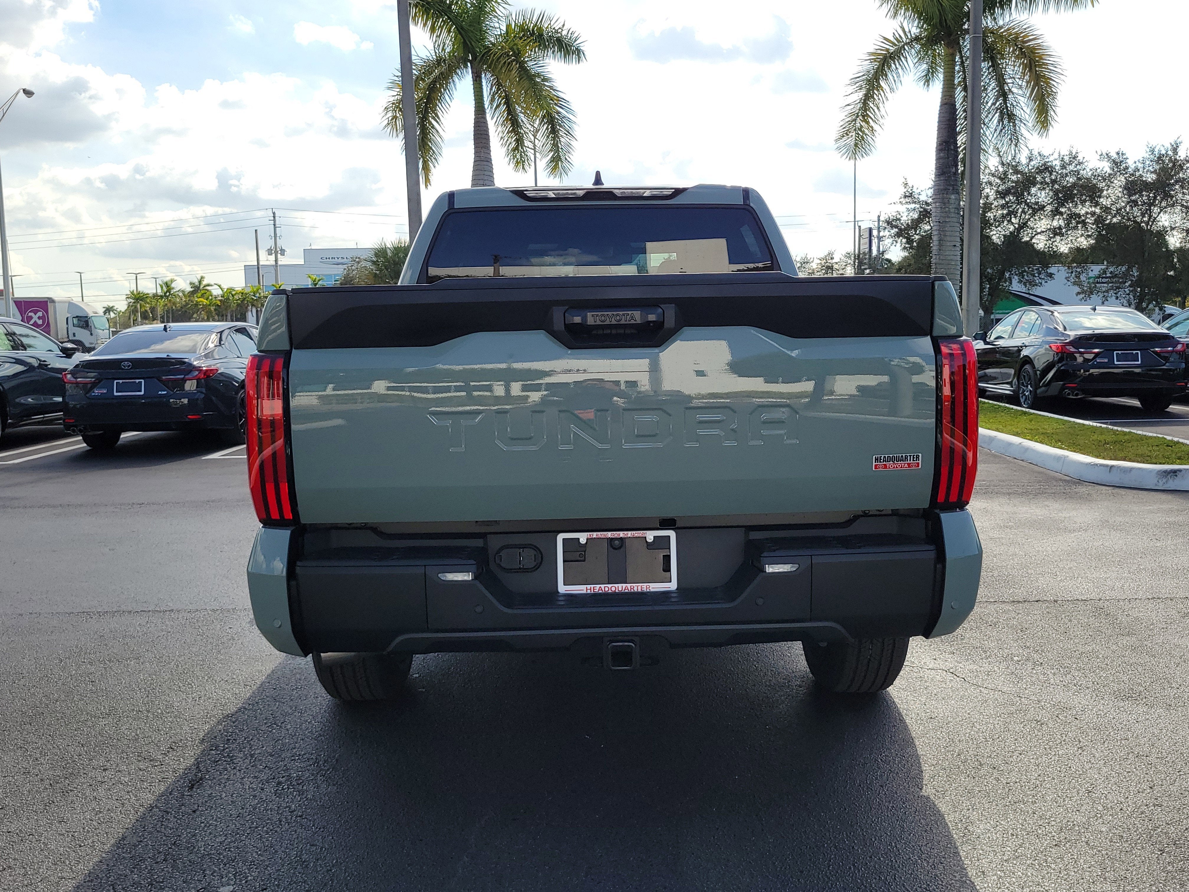 2026 Toyota Tundra SR5