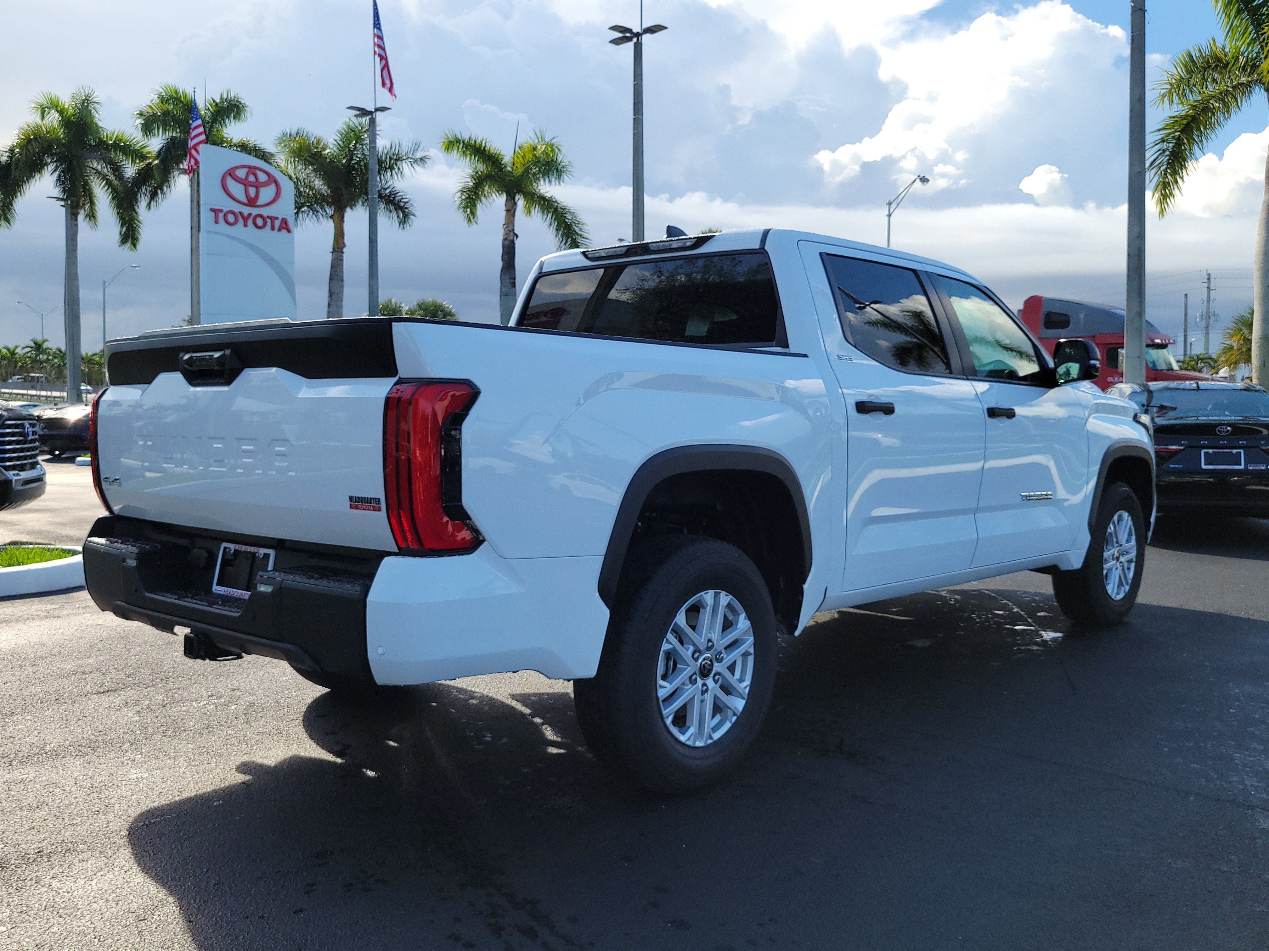 2026 Toyota Tundra SR5