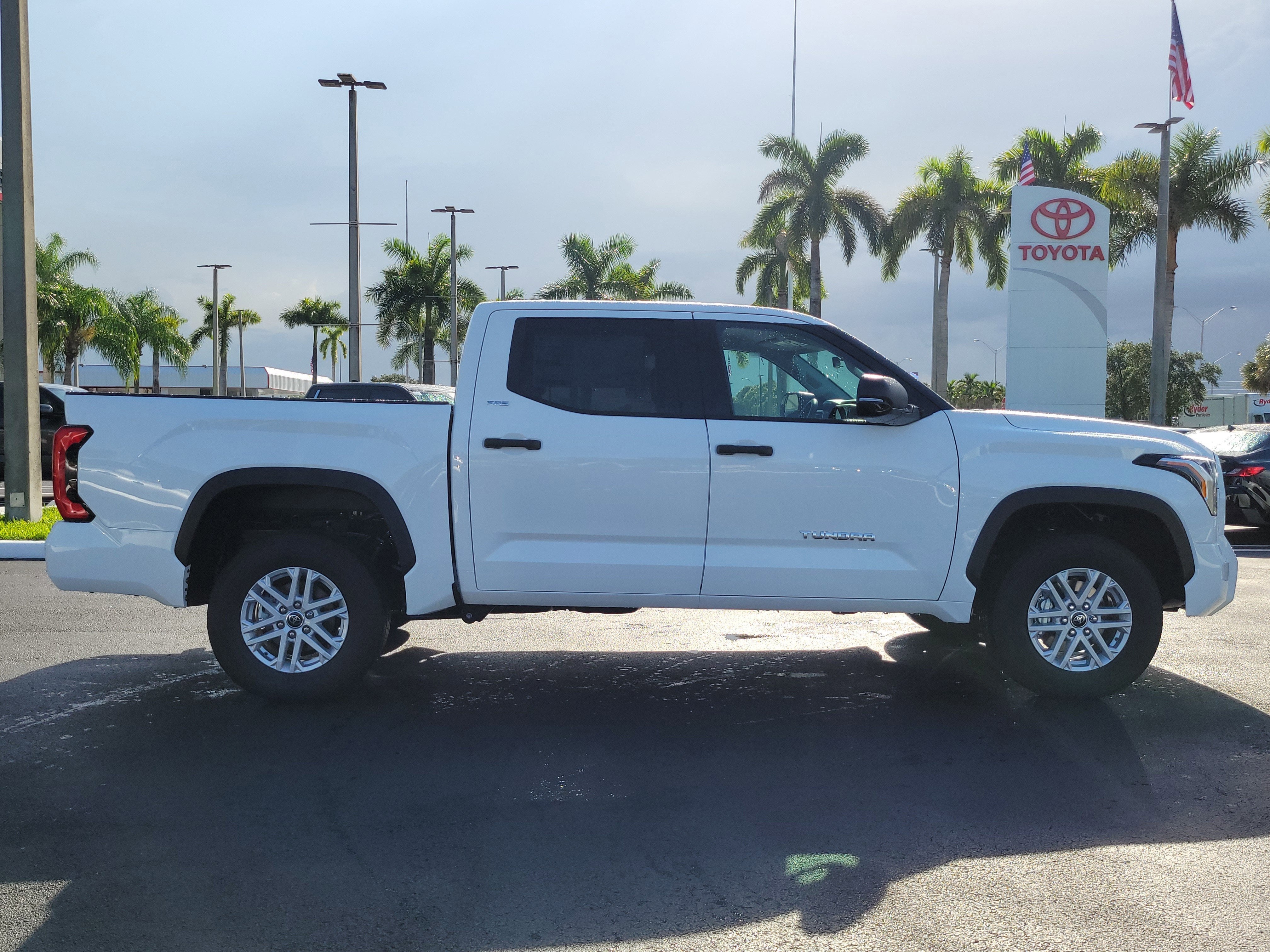 2026 Toyota Tundra SR5