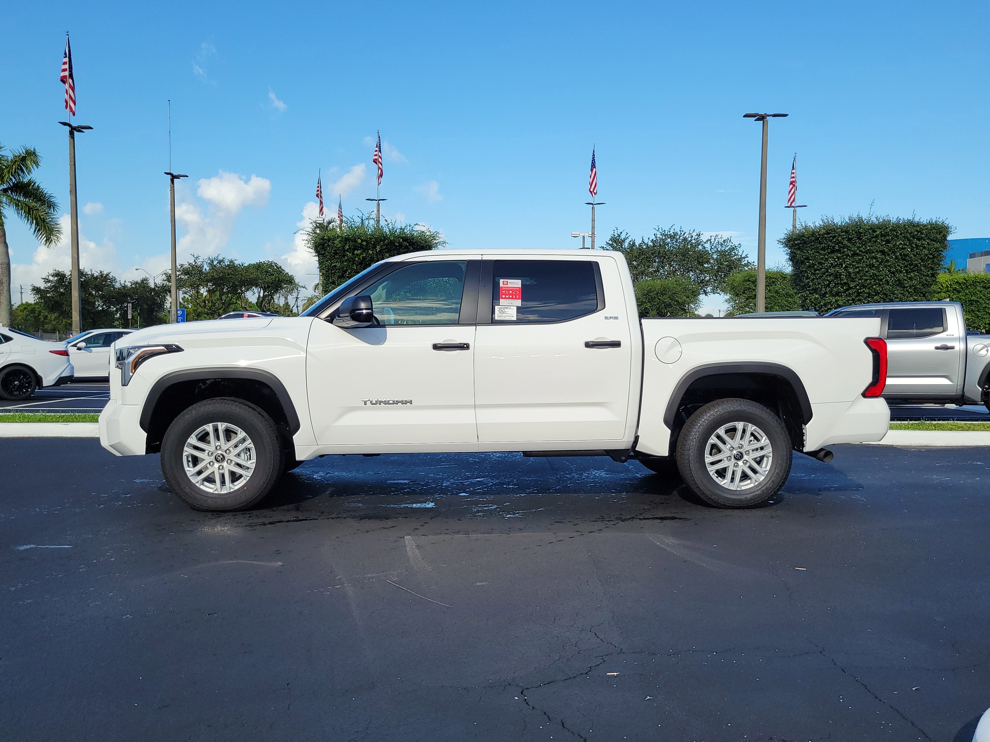 2026 Toyota Tundra SR5