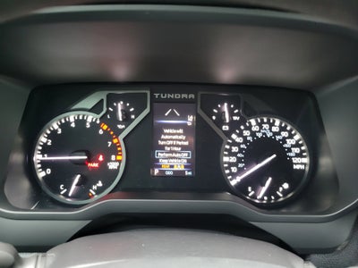 2026 Toyota Tundra SR5