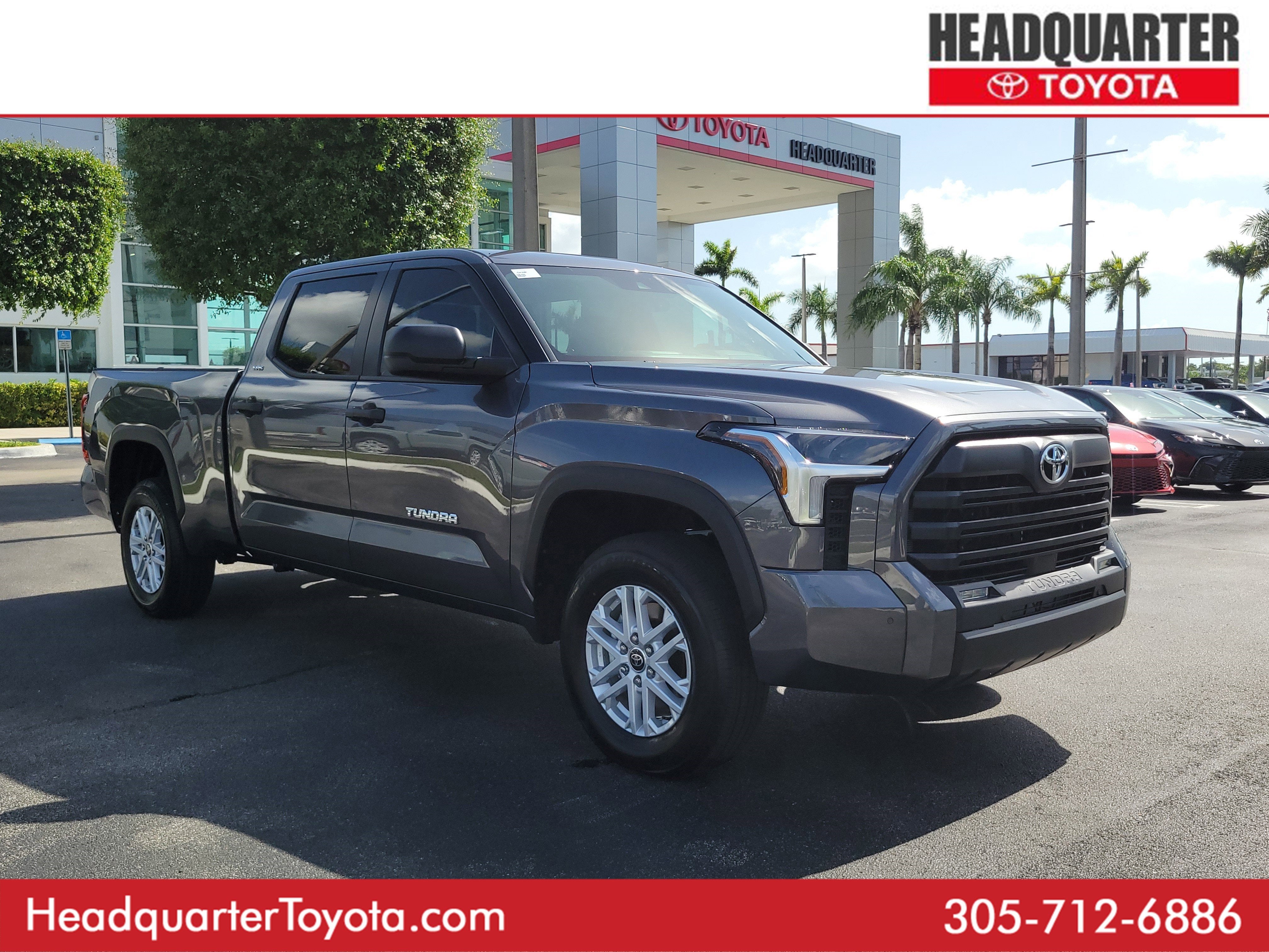 2026 Toyota Tundra SR5