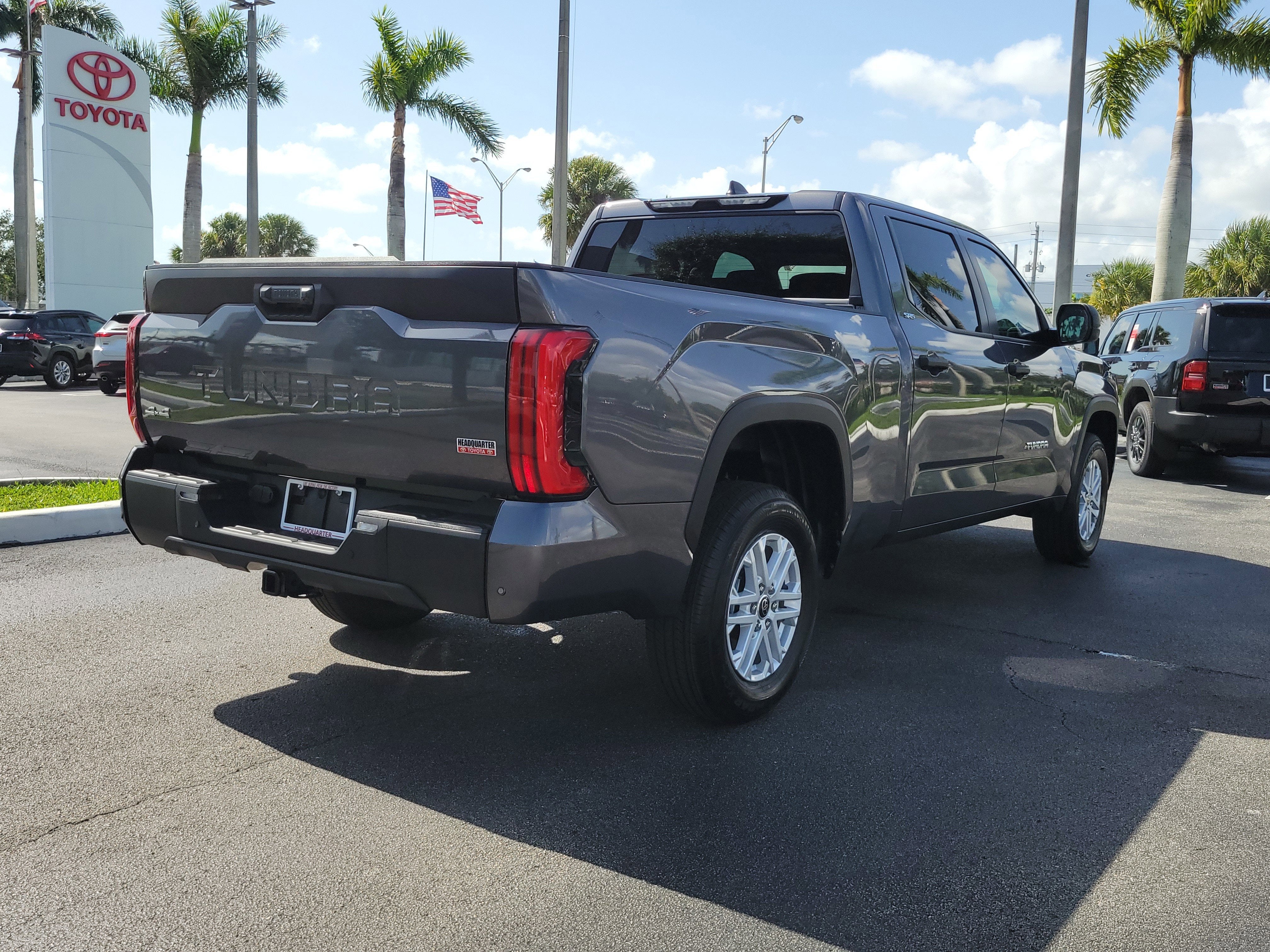 2026 Toyota Tundra SR5