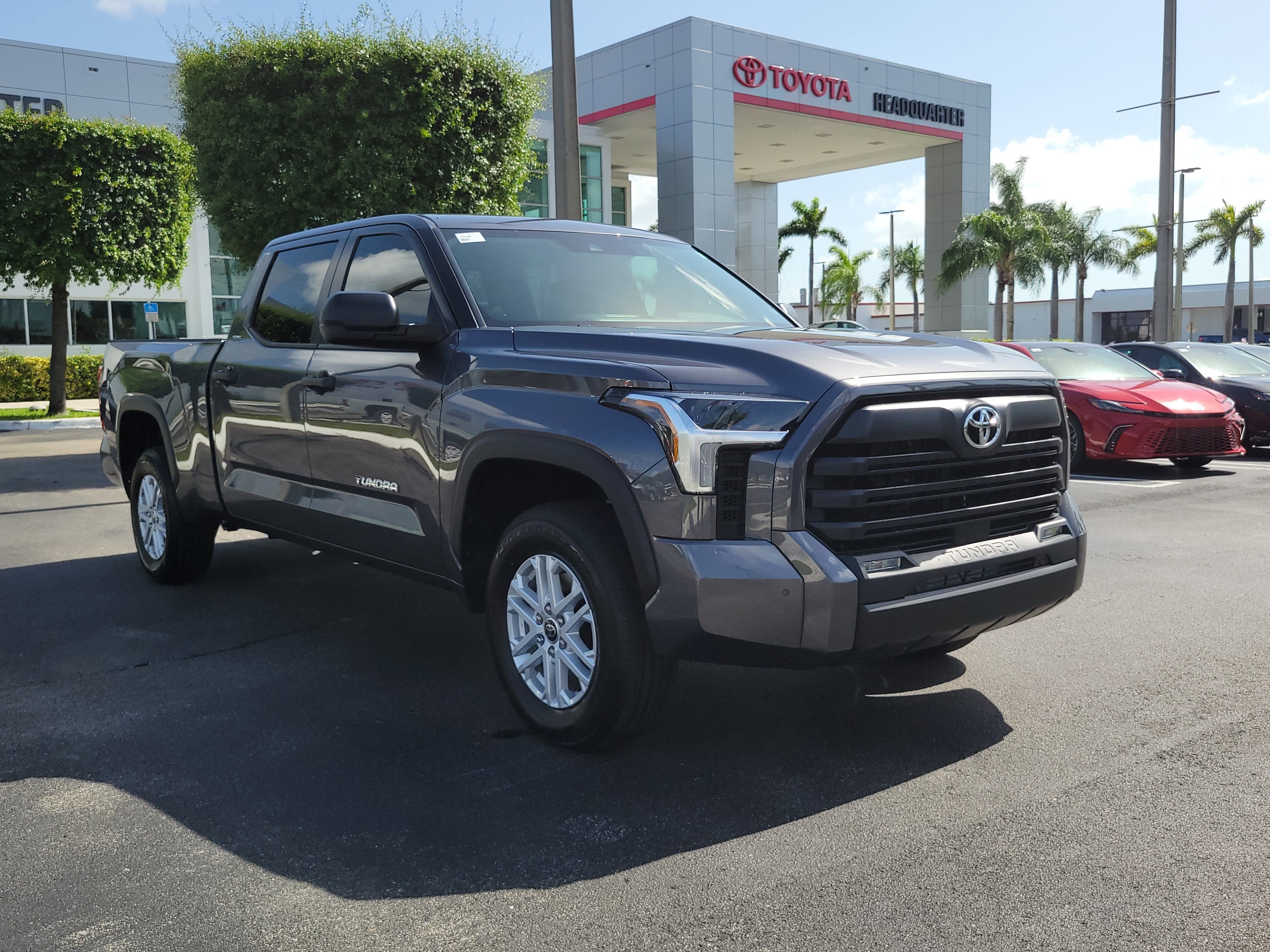 2026 Toyota Tundra SR5