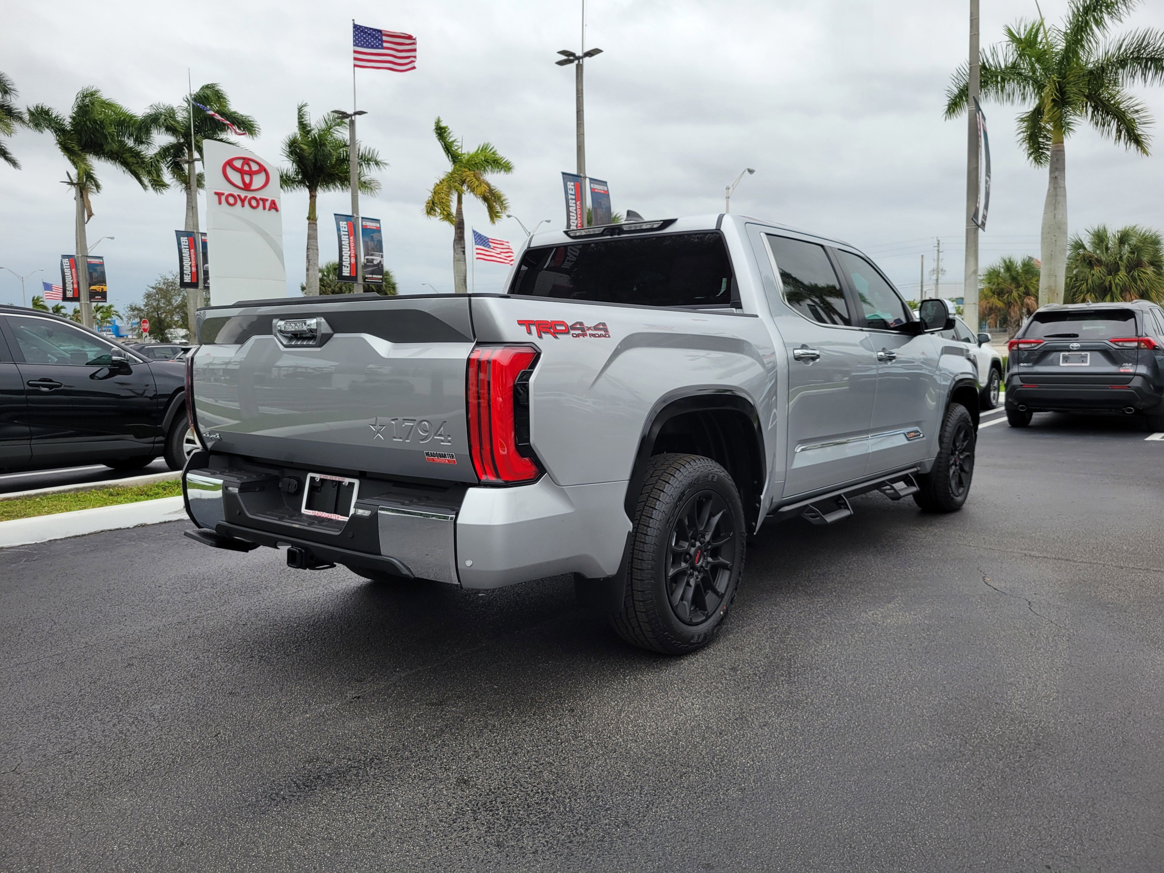 2026 Toyota Tundra 1794 Edition