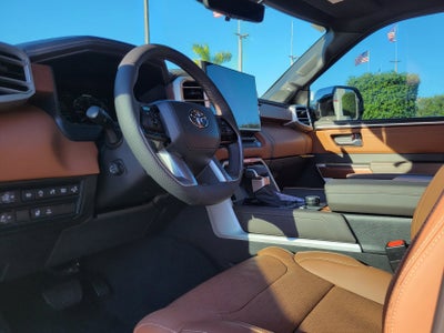 2026 Toyota Tundra 1794 Edition