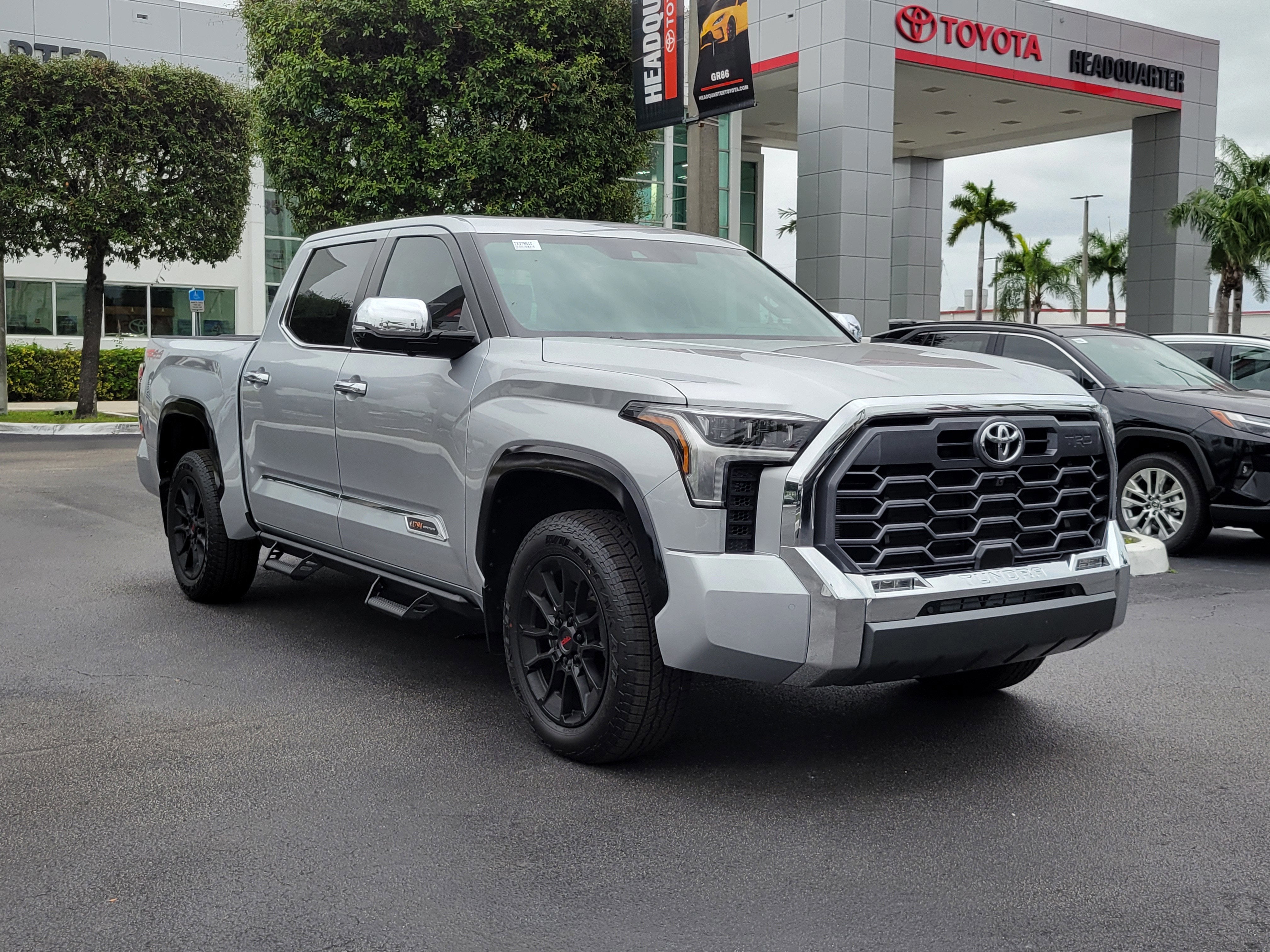 2026 Toyota Tundra 1794 Edition