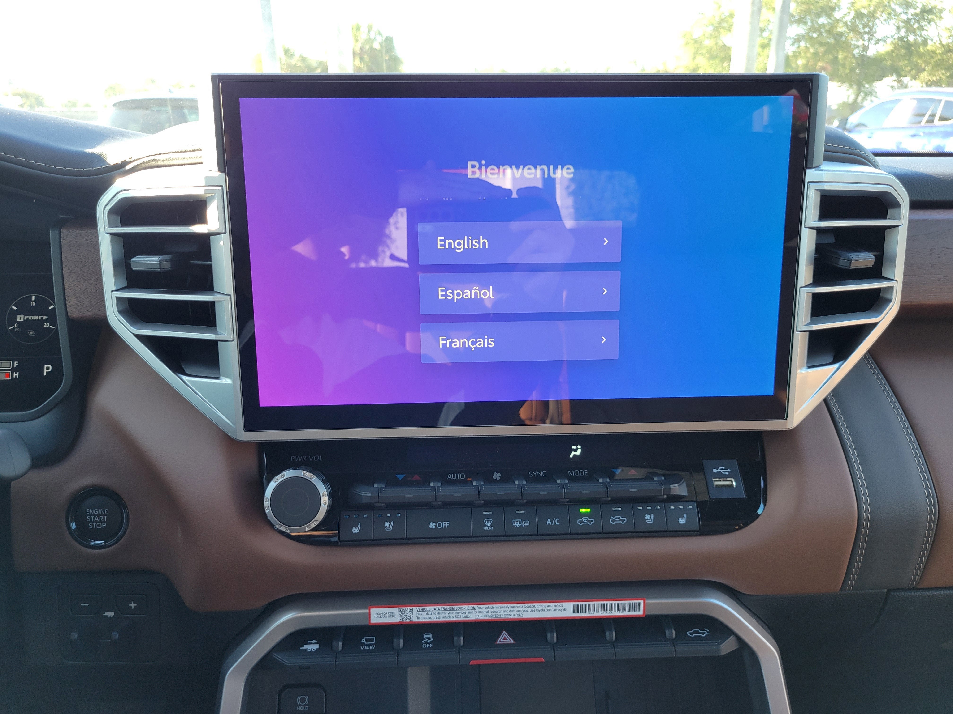 2026 Toyota Tundra 1794 Edition