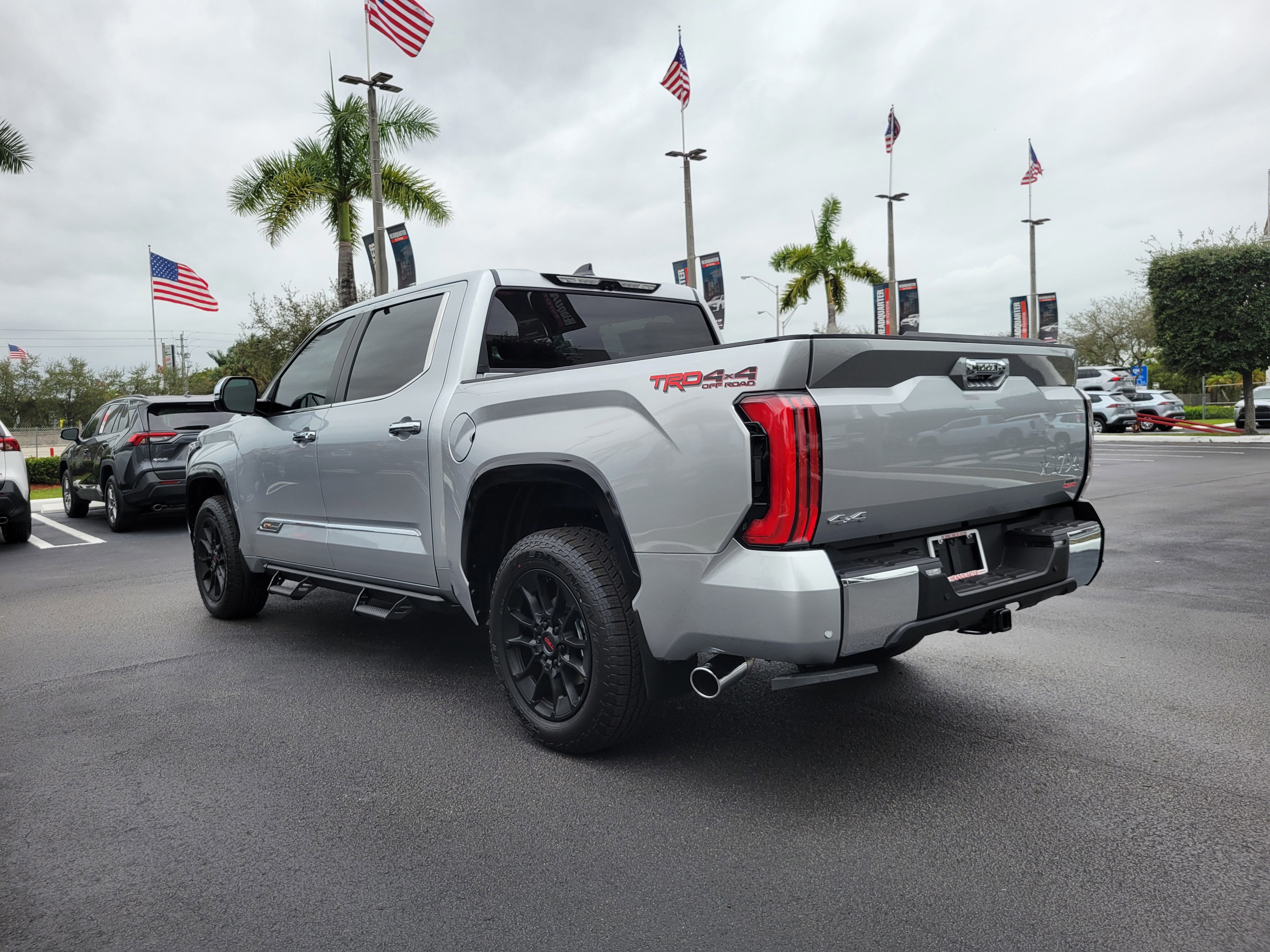 2026 Toyota Tundra 1794 Edition