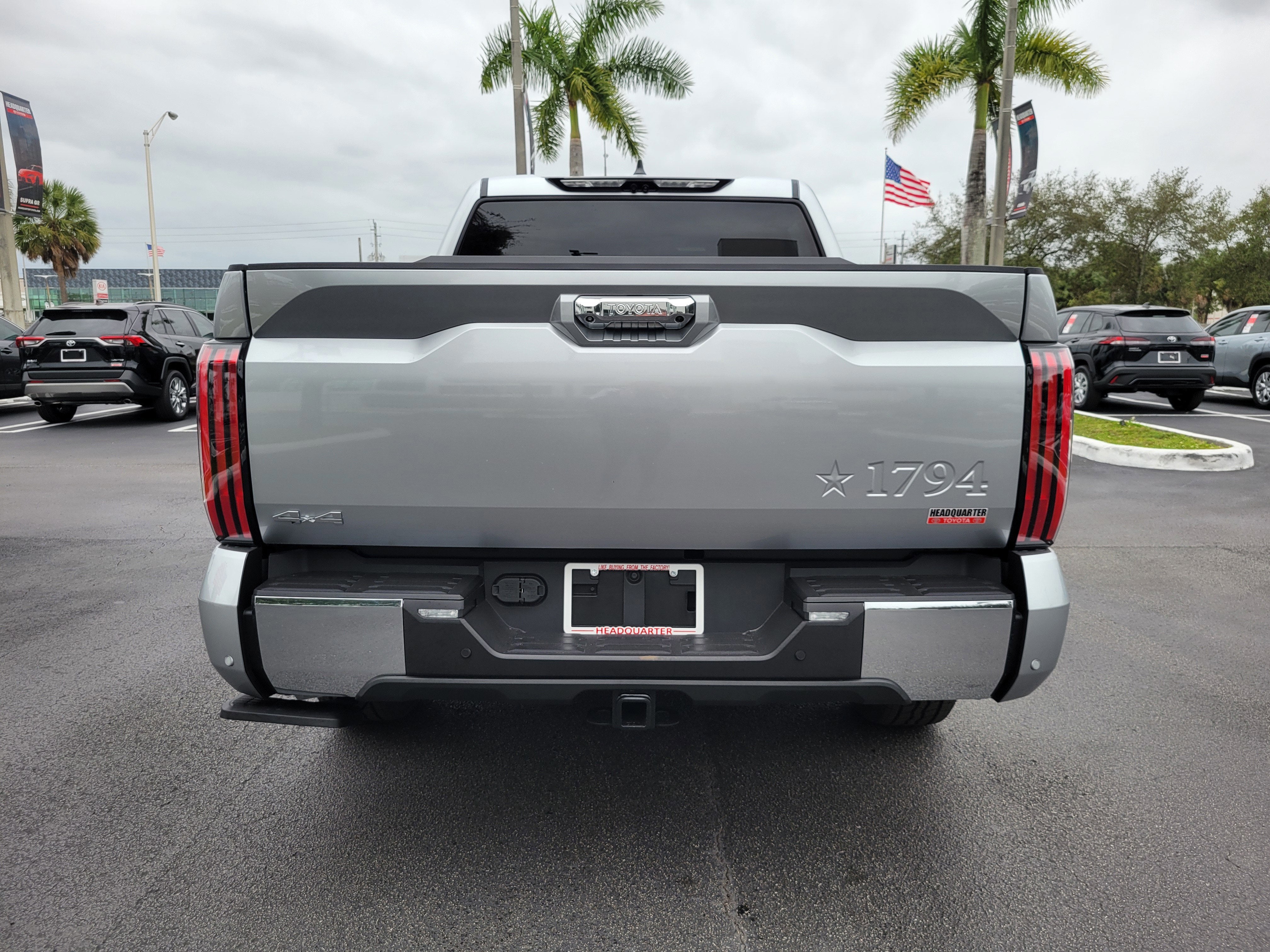 2026 Toyota Tundra 1794 Edition