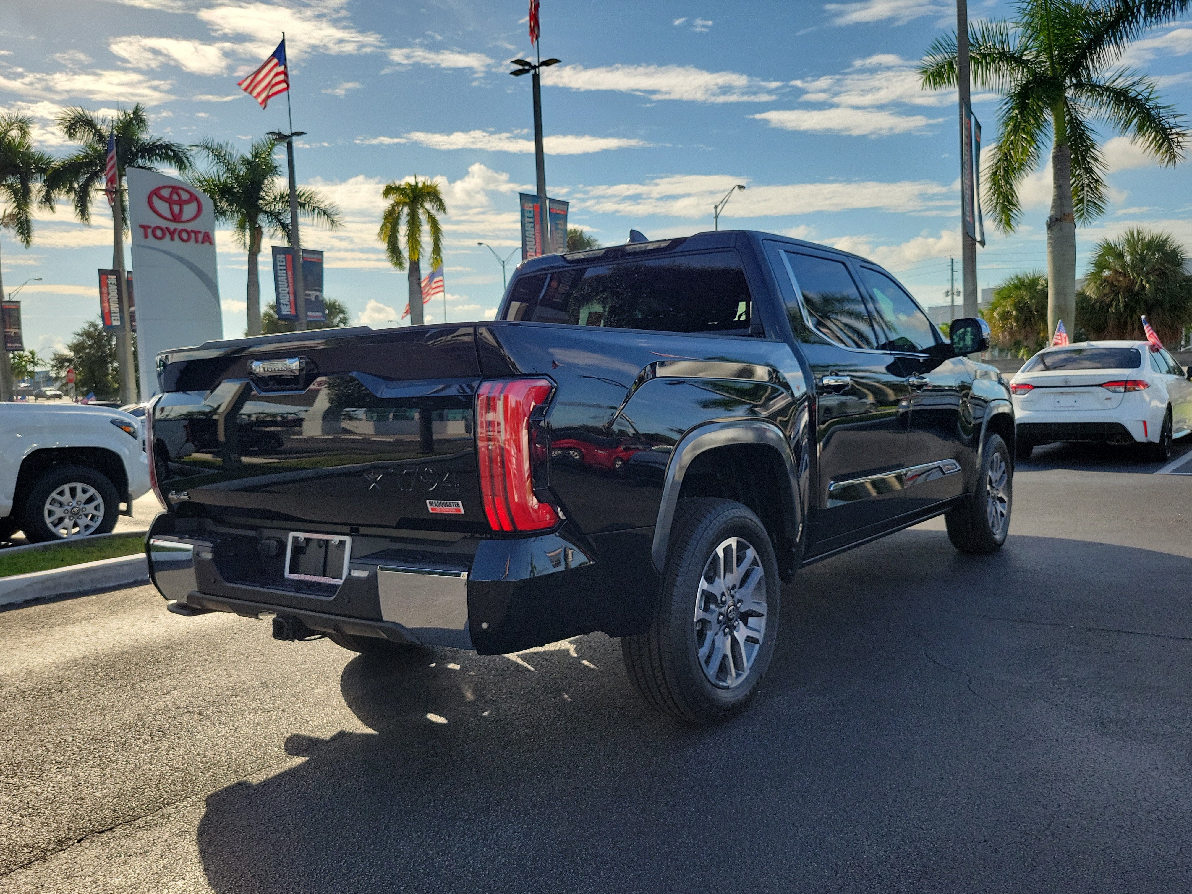 2026 Toyota Tundra 1794 Edition