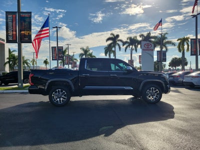 2026 Toyota Tundra 1794 Edition