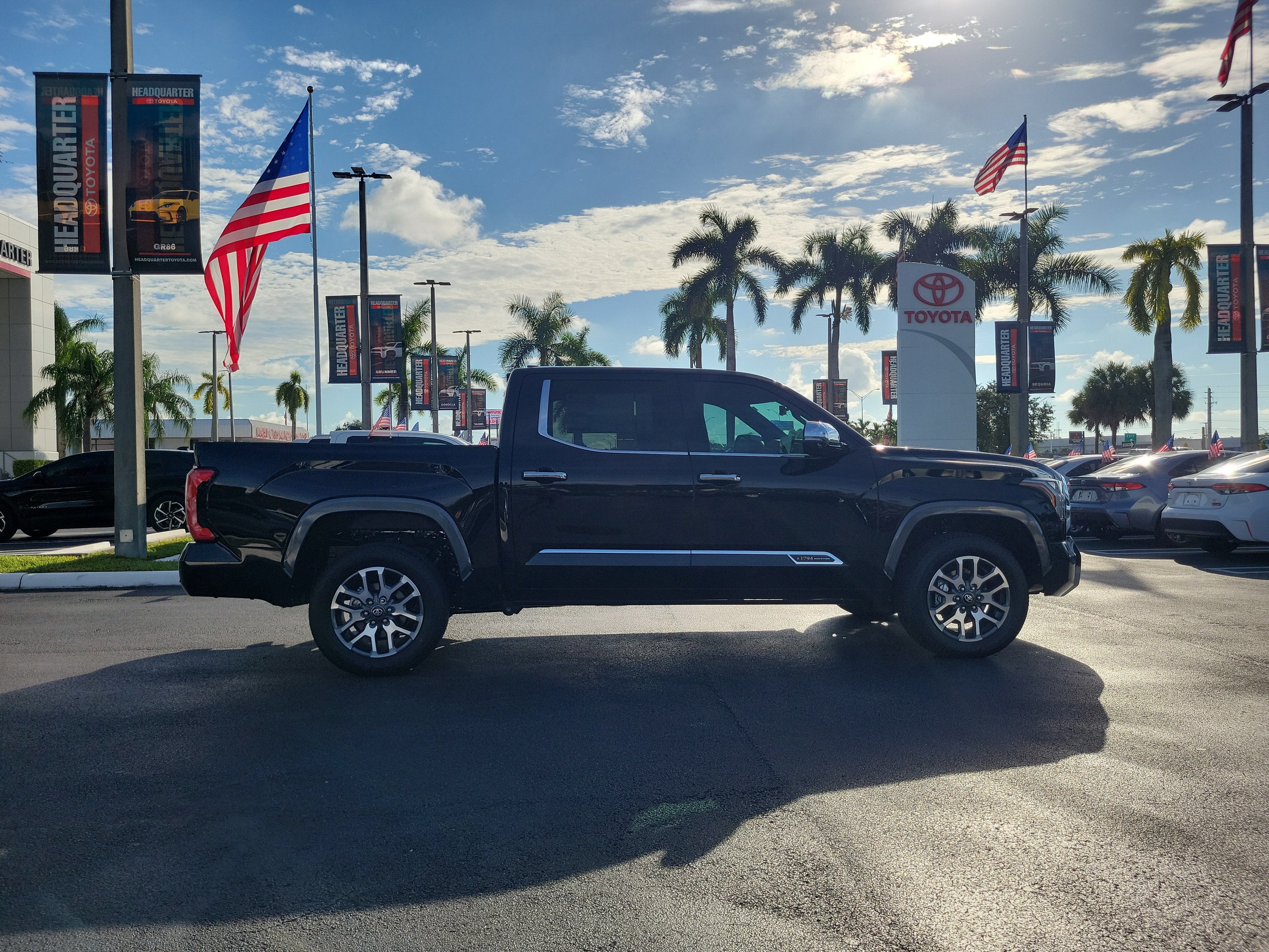 2026 Toyota Tundra 1794 Edition
