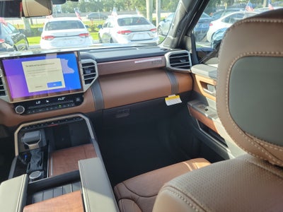 2026 Toyota Tundra 1794 Edition