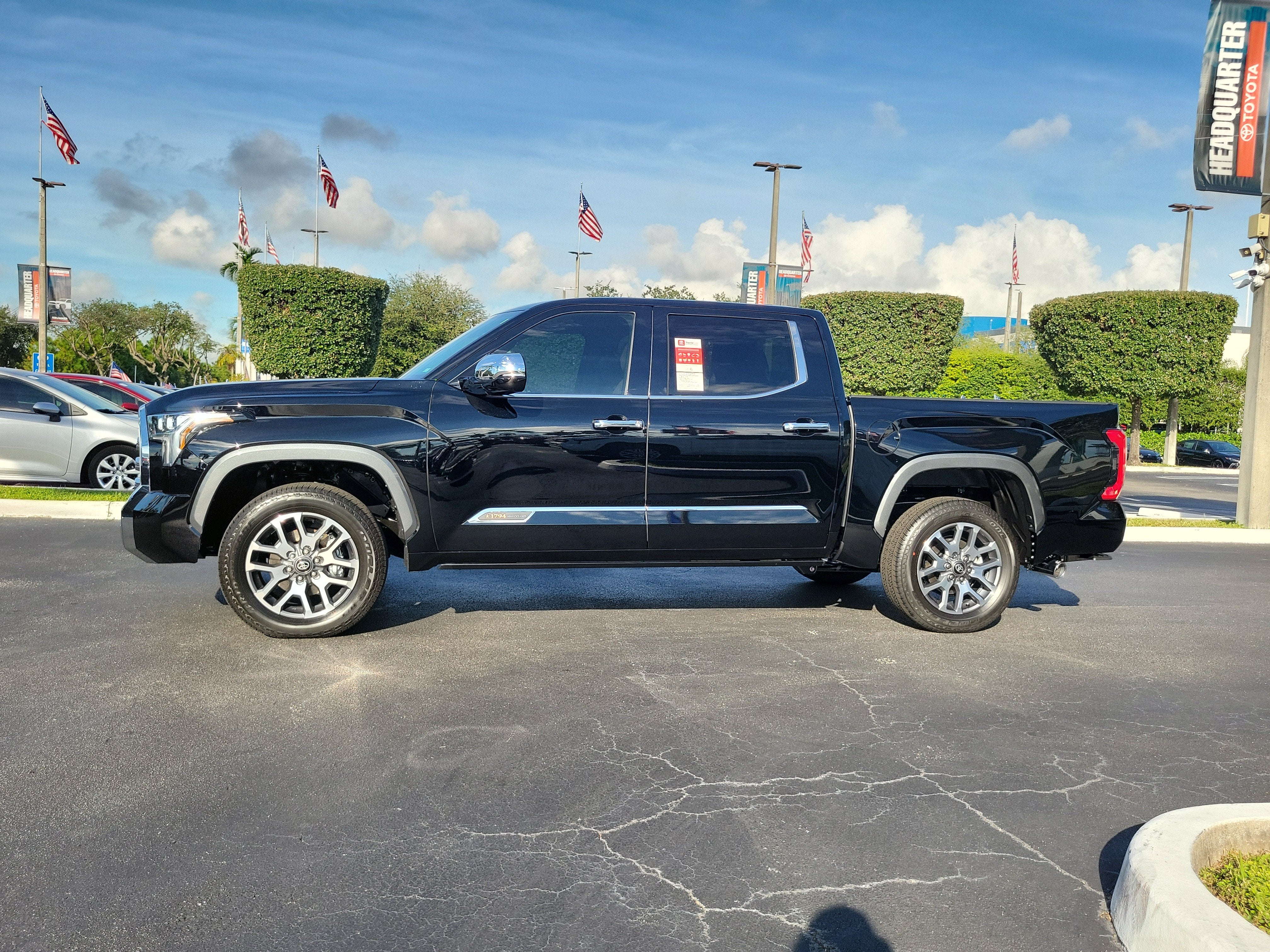 2026 Toyota Tundra 1794 Edition