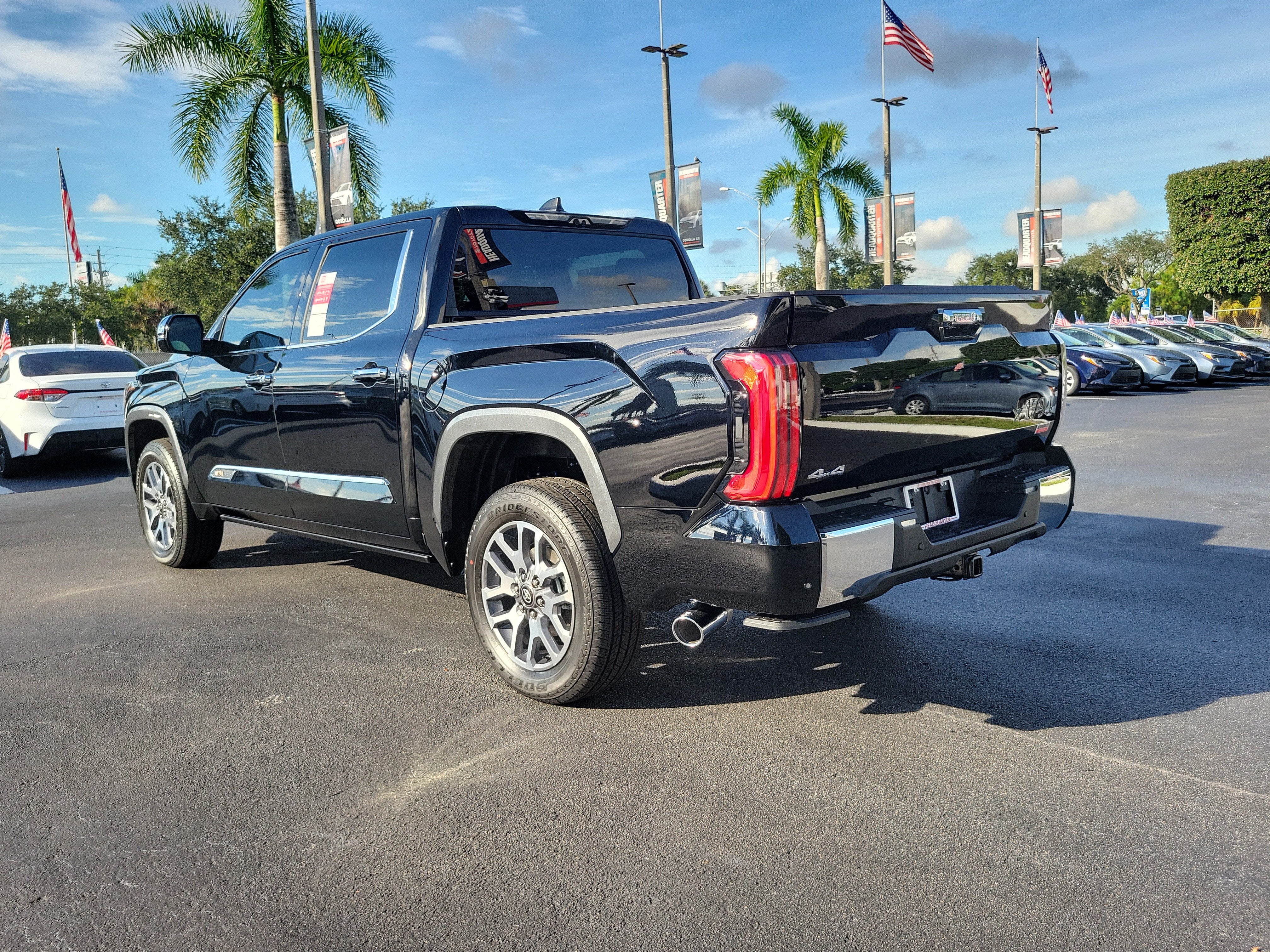2026 Toyota Tundra 1794 Edition