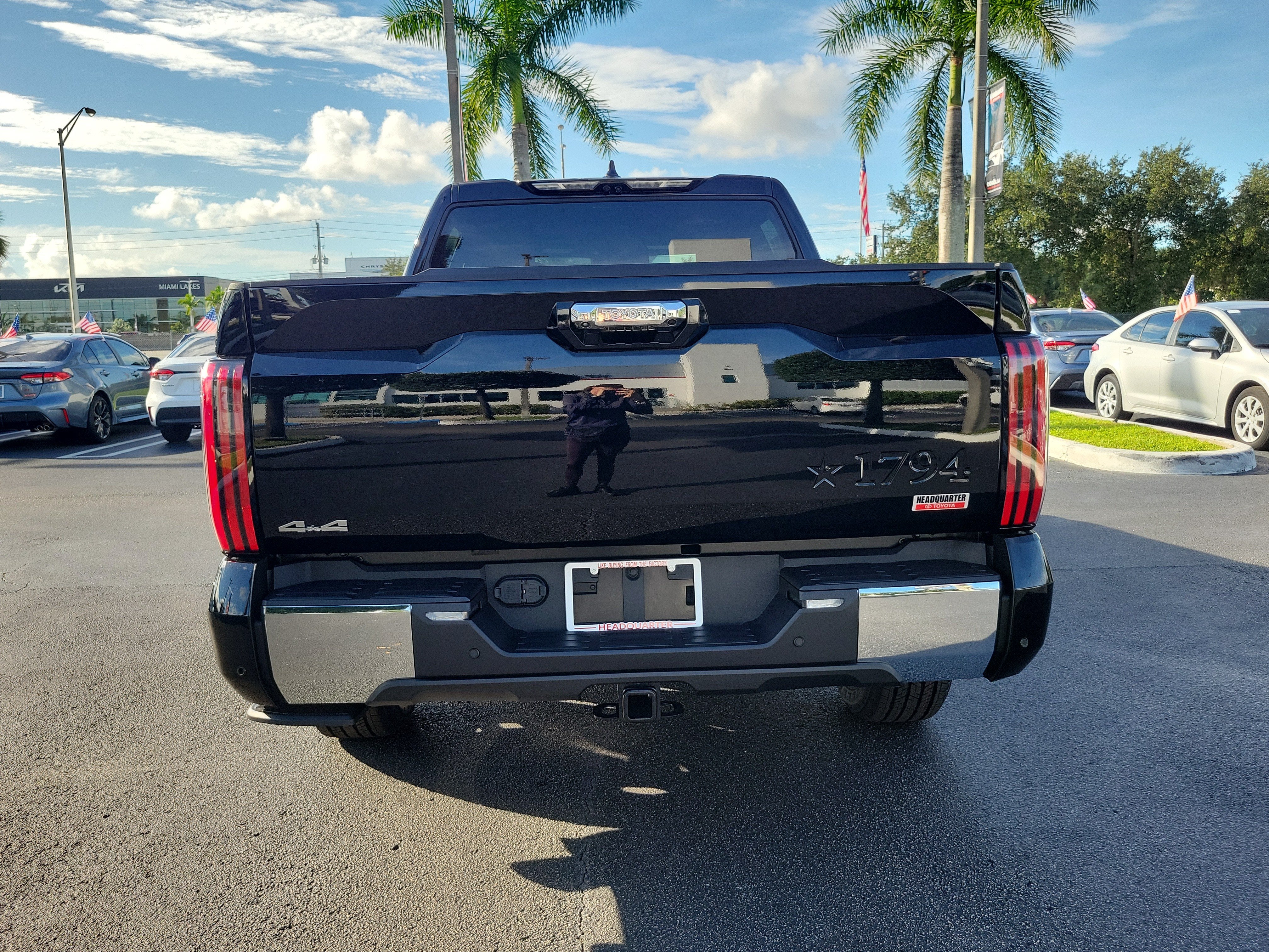 2026 Toyota Tundra 1794 Edition