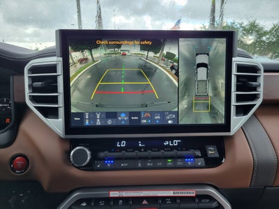2026 Toyota Tundra 1794 Edition