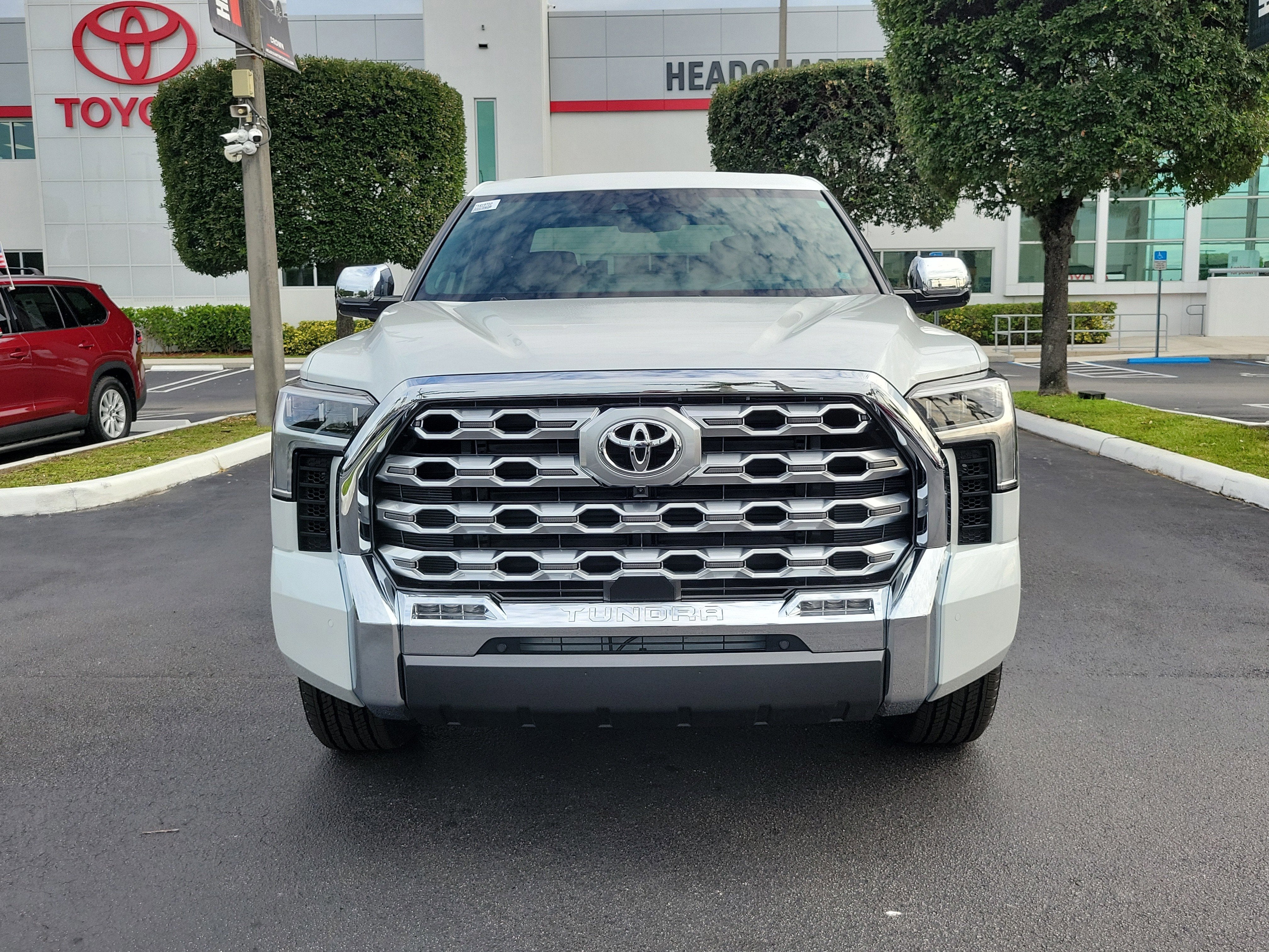 2026 Toyota Tundra 1794 Edition