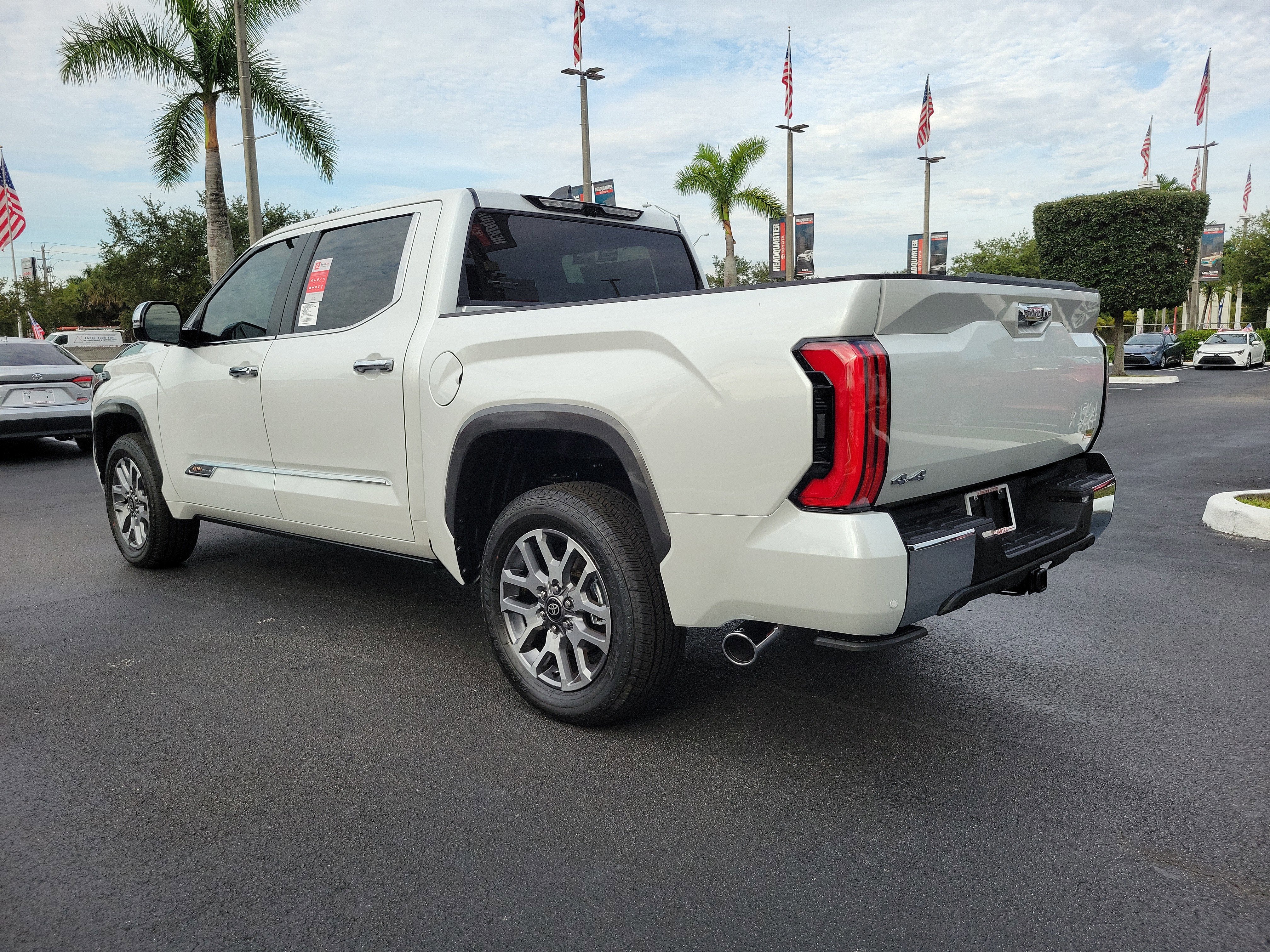 2026 Toyota Tundra 1794 Edition