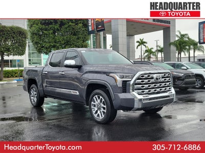 2026 Toyota Tundra 1794 Edition