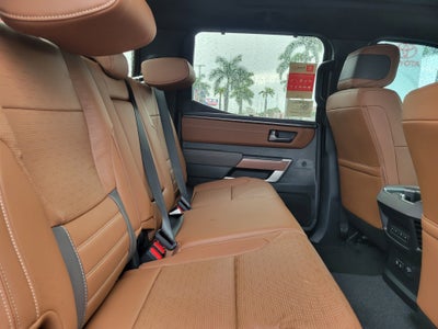 2026 Toyota Tundra 1794 Edition
