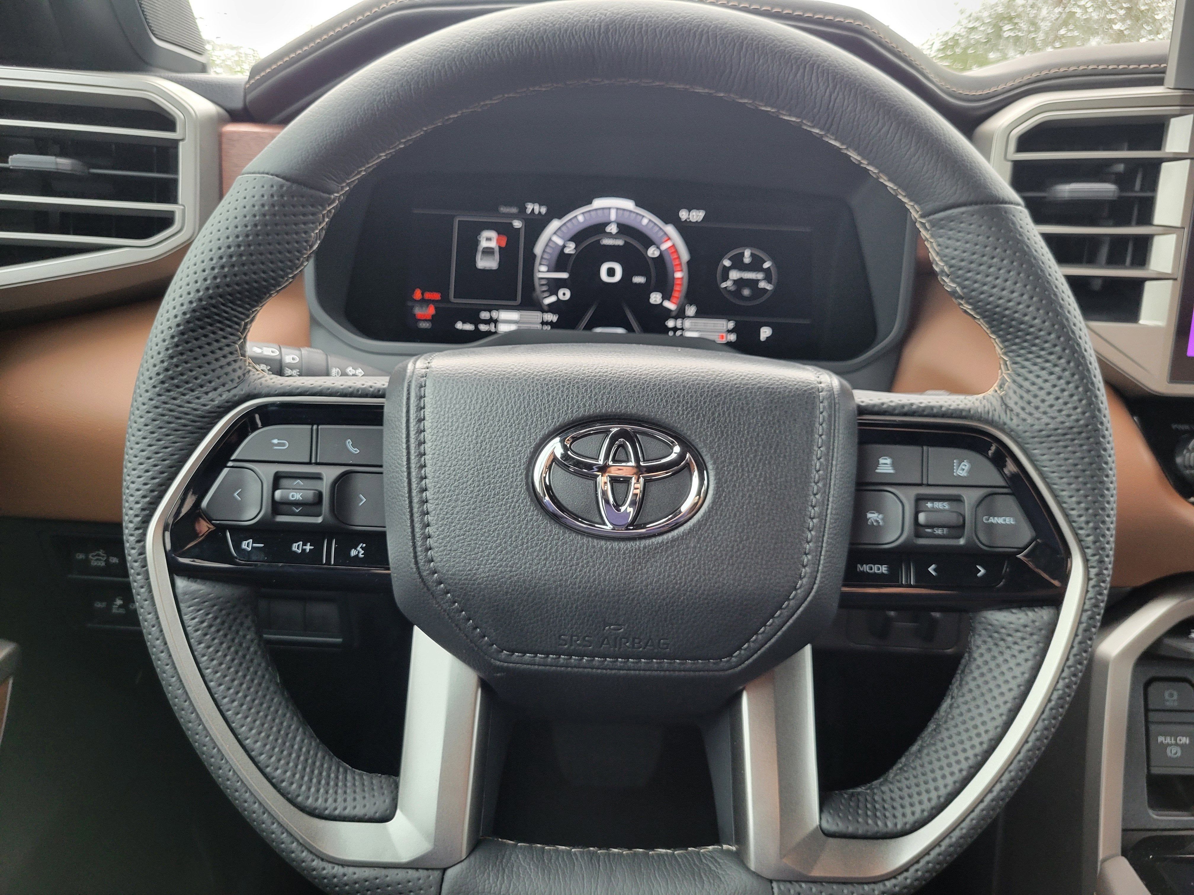 2026 Toyota Tundra 1794 Edition