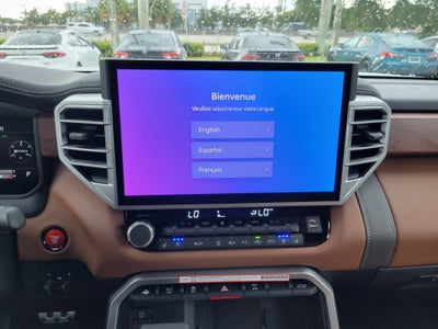 2026 Toyota Tundra 1794 Edition