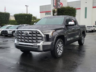 2026 Toyota Tundra 1794 Edition