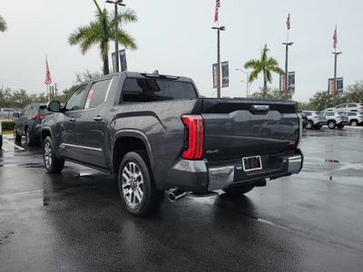 2026 Toyota Tundra 1794 Edition