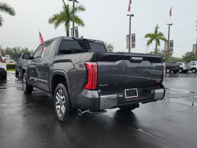 2026 Toyota Tundra 1794 Edition